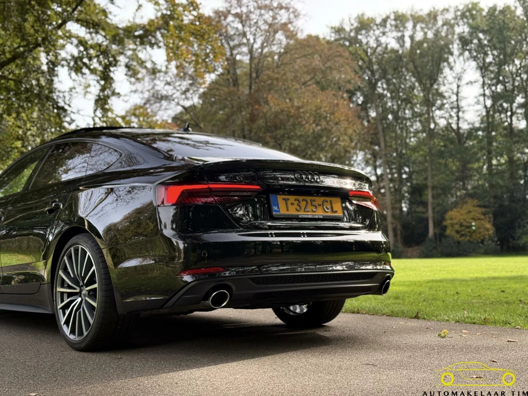 Hoofdafbeelding Audi A5