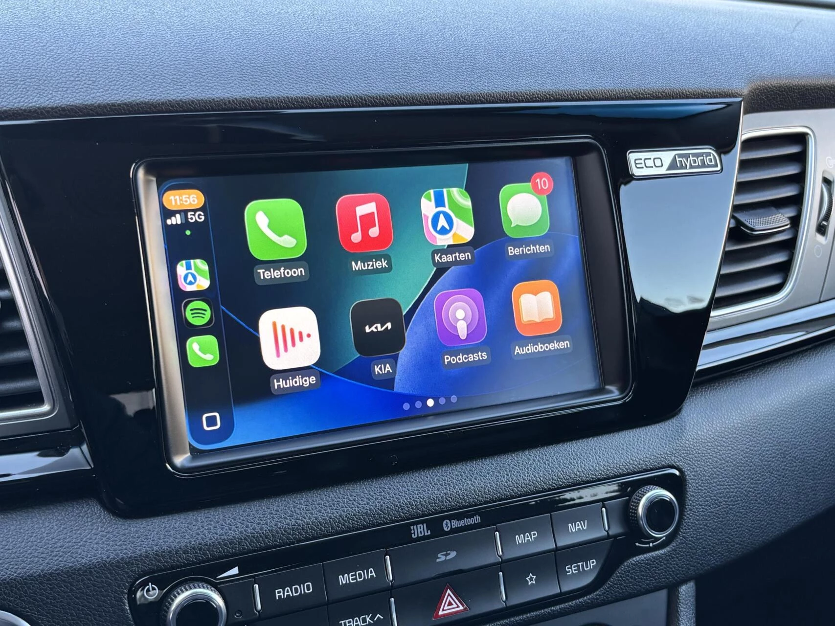 Hoofdafbeelding Kia Niro