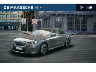 Hoofdafbeelding BMW M5 BMW M5 5 Serie Automaat / M Drive Professional / Trekhaak / Bowers & Wilkins / M Multifunctionele Stoelen / Parking Assistant Professional / M Carbon-keramische remmen