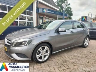 Hoofdafbeelding Mercedes-Benz A-Klasse Mercedes A-klasse 180 Ambition Lage kilometerstand