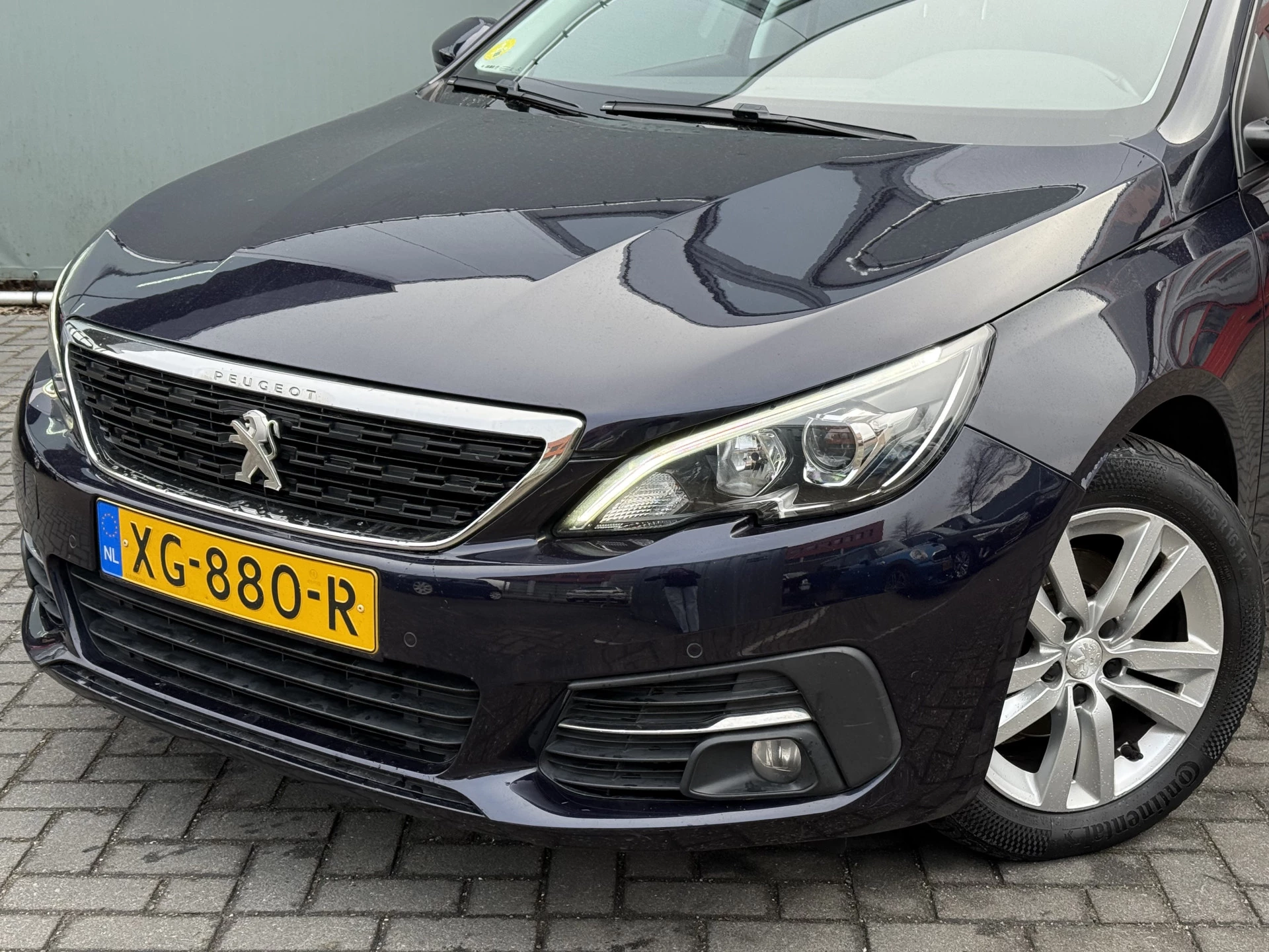 Hoofdafbeelding Peugeot 308