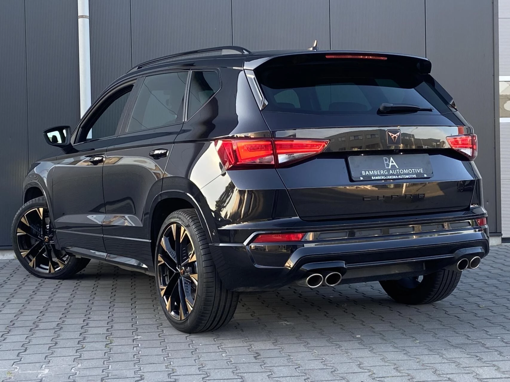 Hoofdafbeelding CUPRA Ateca