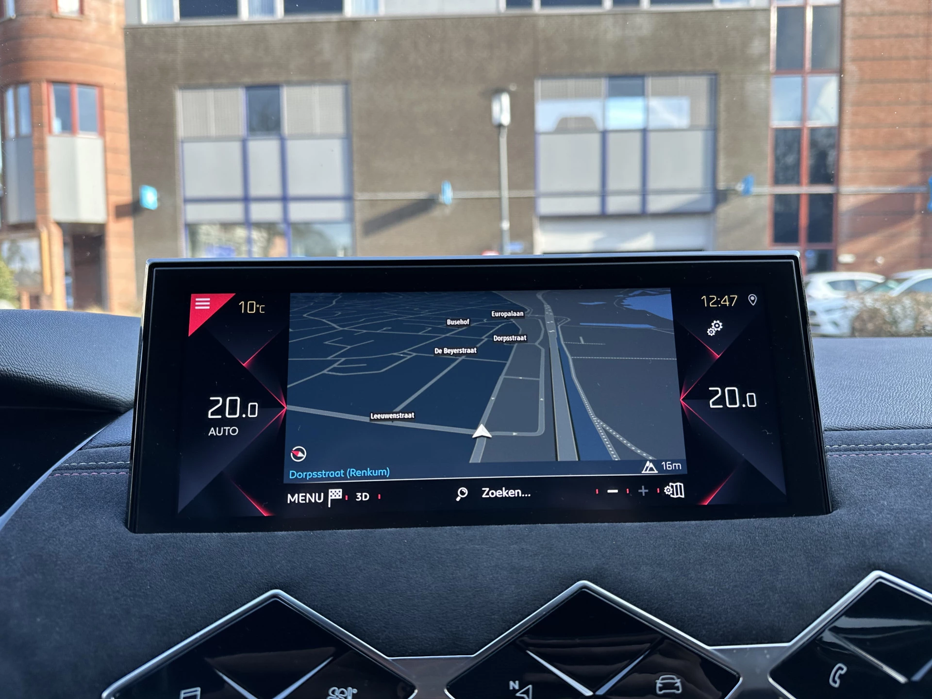 Hoofdafbeelding DS DS 3