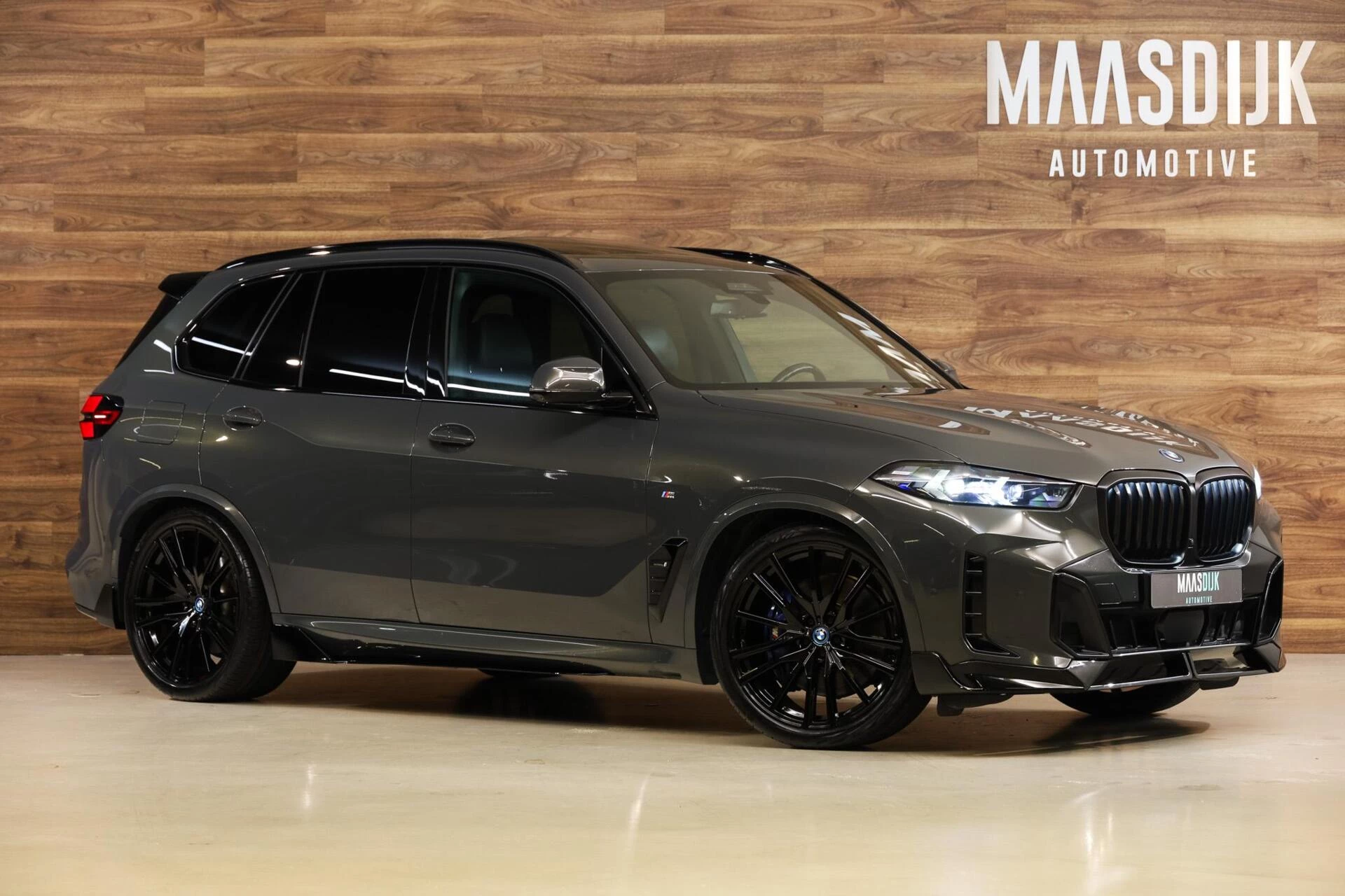 Hoofdafbeelding BMW X5