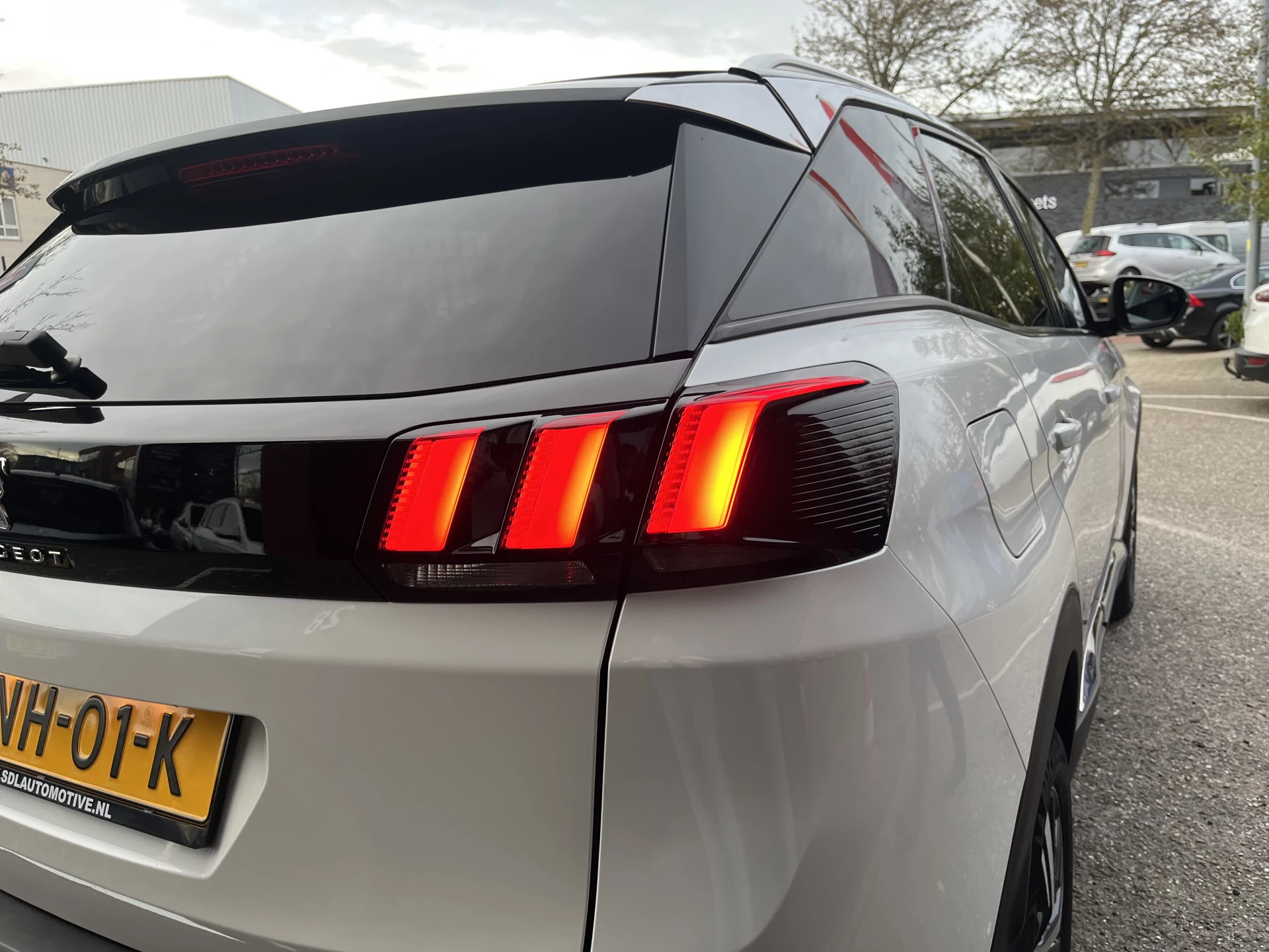 Hoofdafbeelding Peugeot 3008