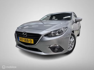 Mazda 3 2.0 TS+/Navi/Clima/Cruise/Stoelverwarming/Rijklaar!