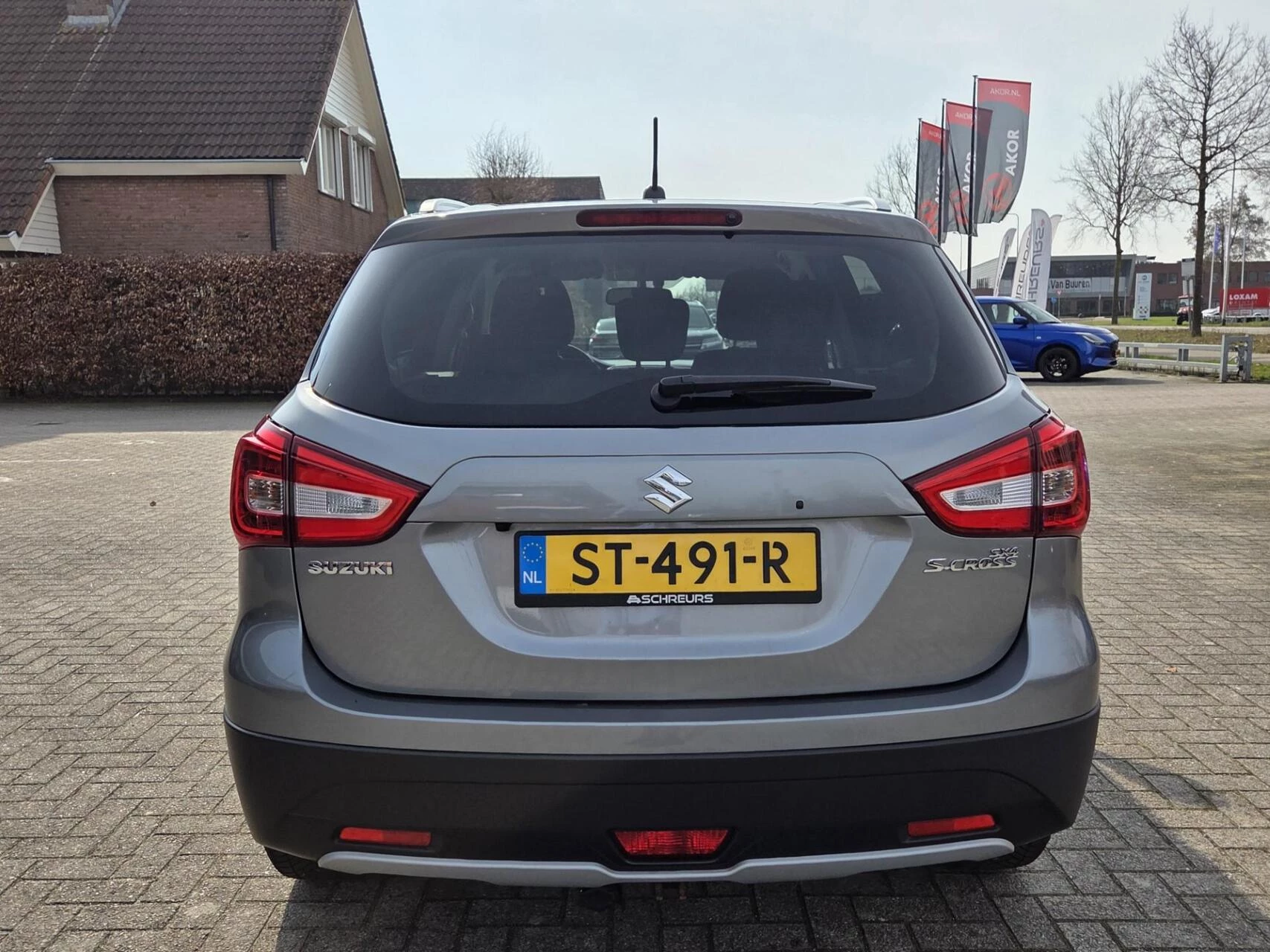 Hoofdafbeelding Suzuki S-Cross