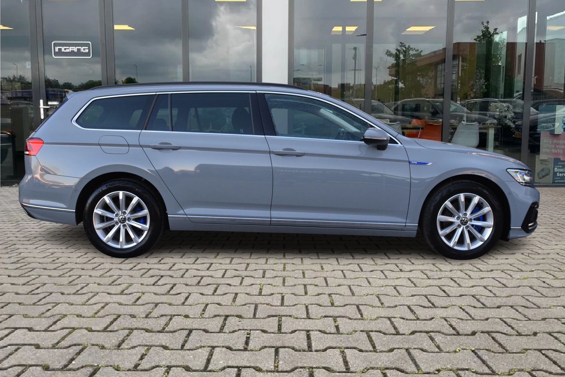 Hoofdafbeelding Volkswagen Passat