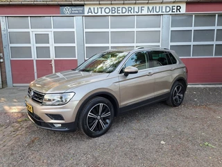 Volkswagen Tiguan 1.4 TSI ACT 150 Pk Comfortline Exec. ECC PDC 6 Bak NL auto n!!