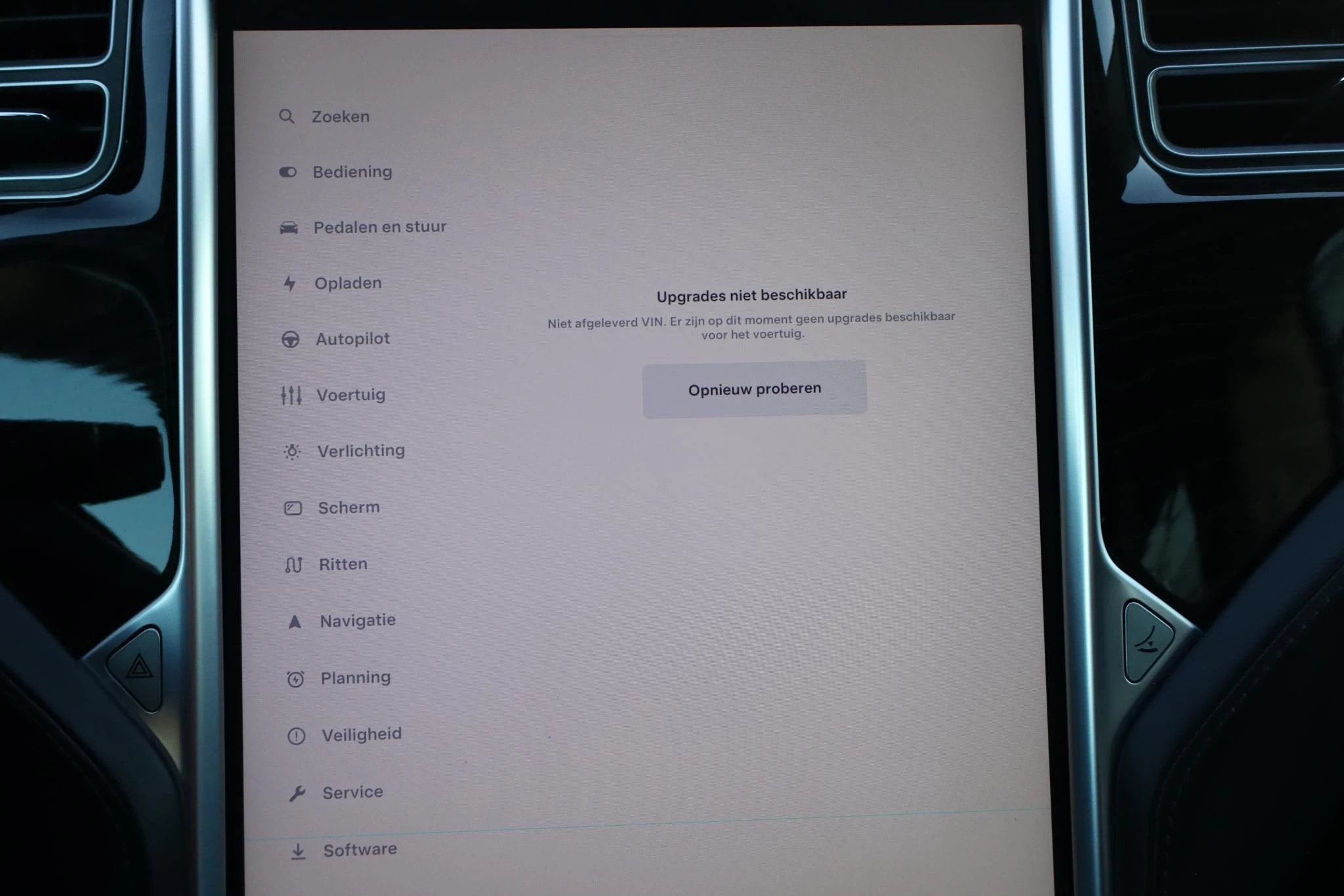 Hoofdafbeelding Tesla Model S