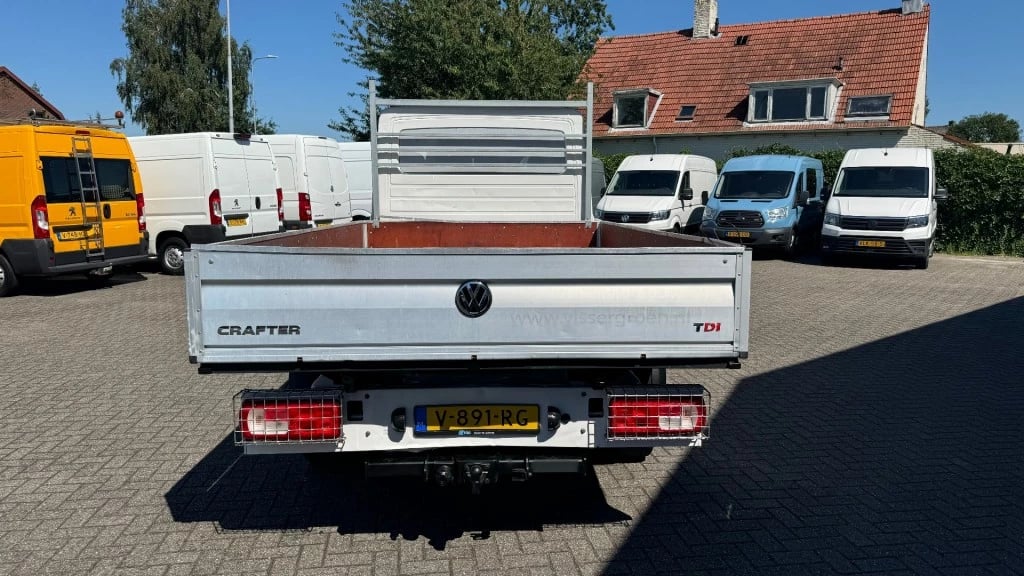 Hoofdafbeelding Volkswagen Crafter