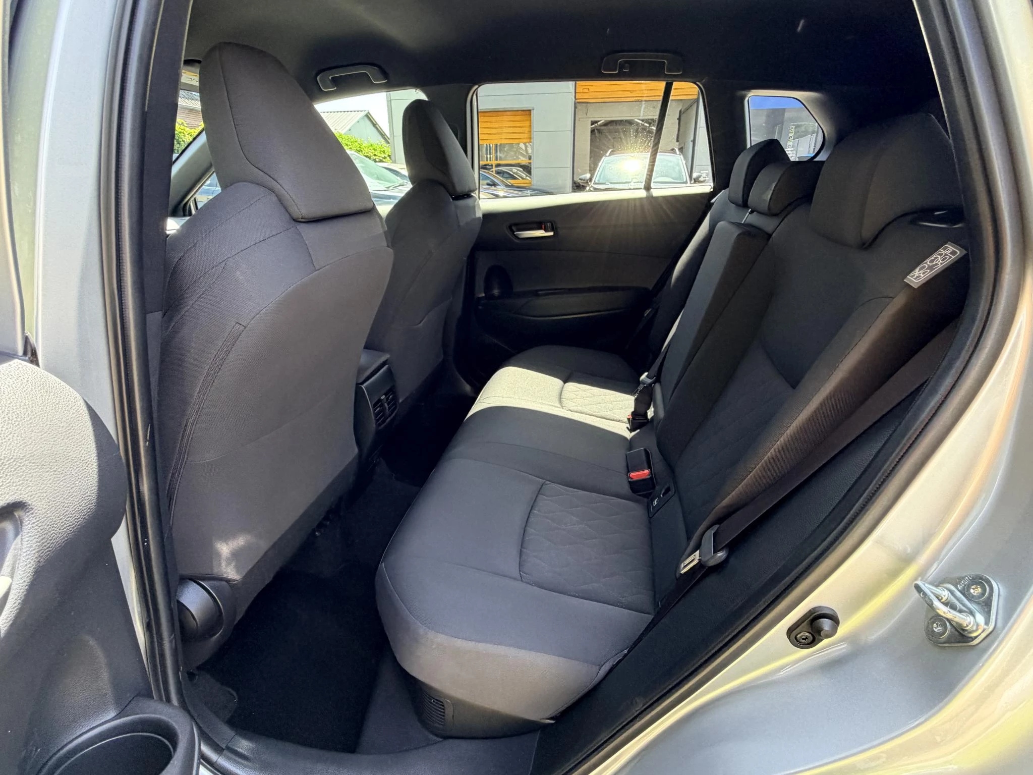 Hoofdafbeelding Toyota Corolla Cross