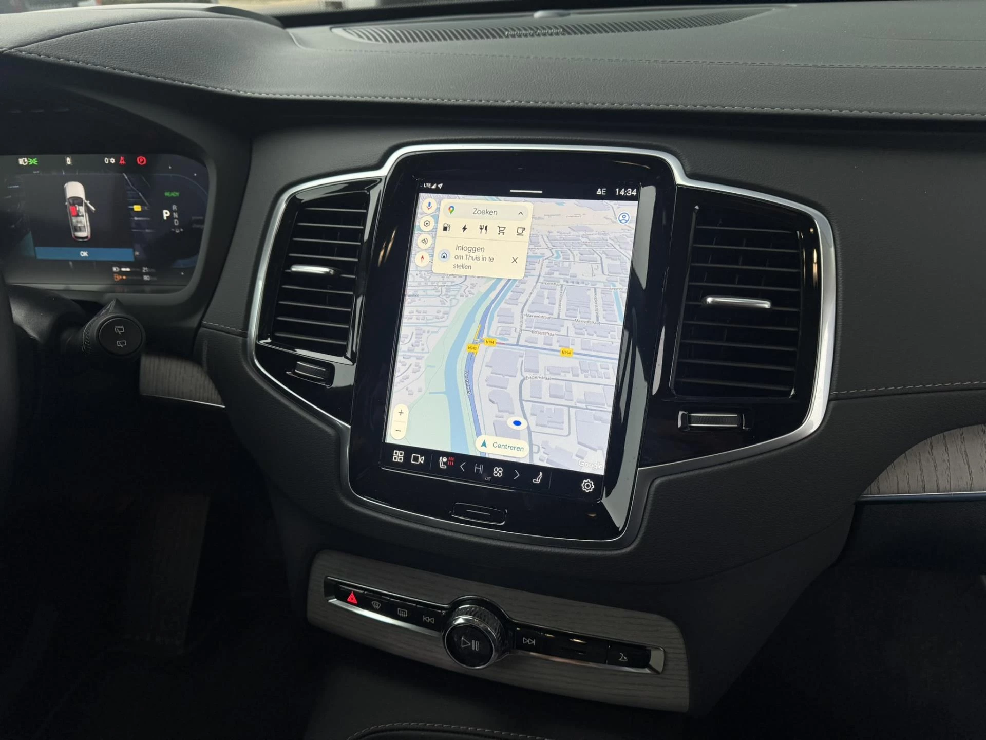 Hoofdafbeelding Volvo XC90