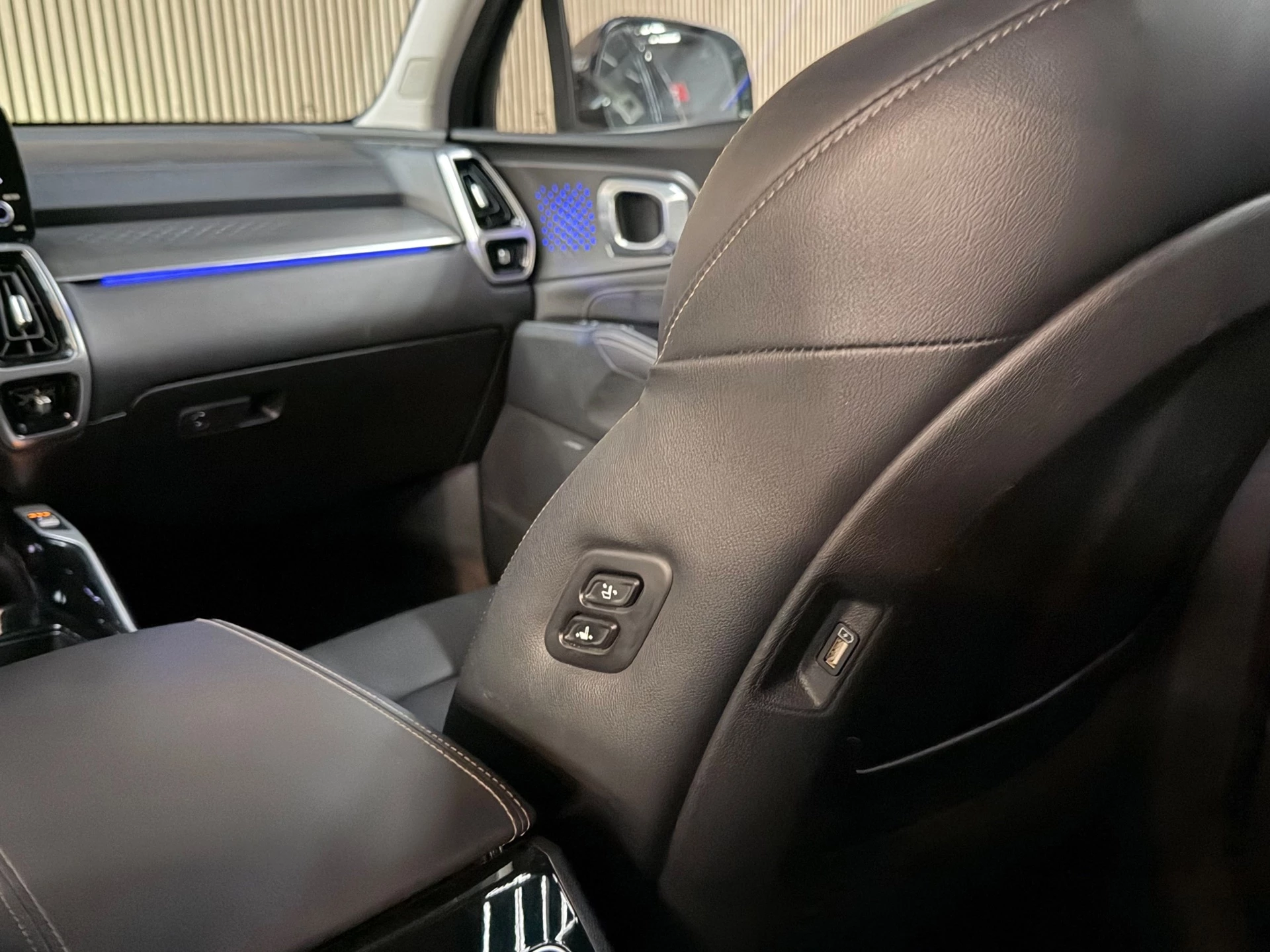 Hoofdafbeelding Kia Sorento