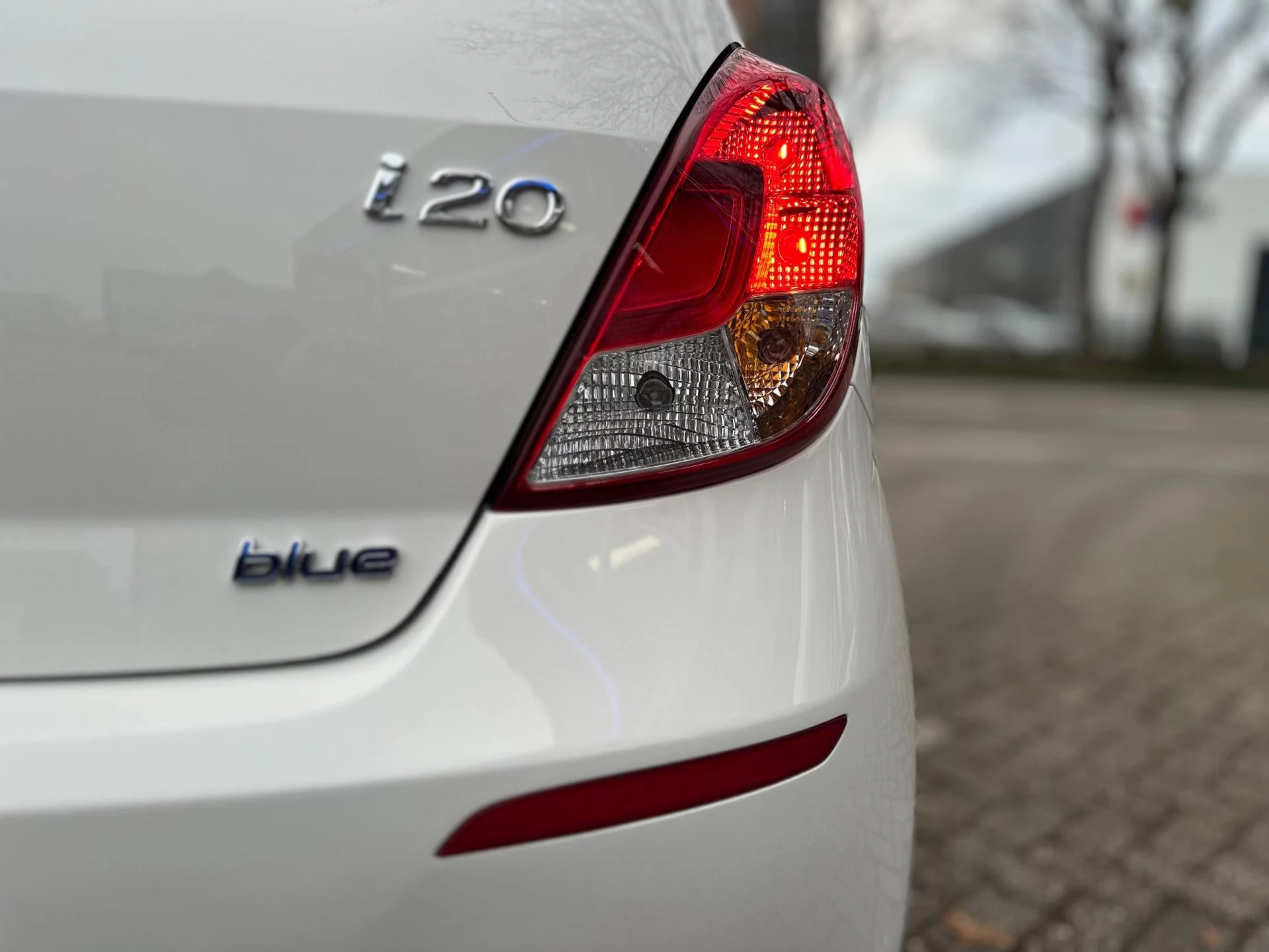 Hoofdafbeelding Hyundai i20