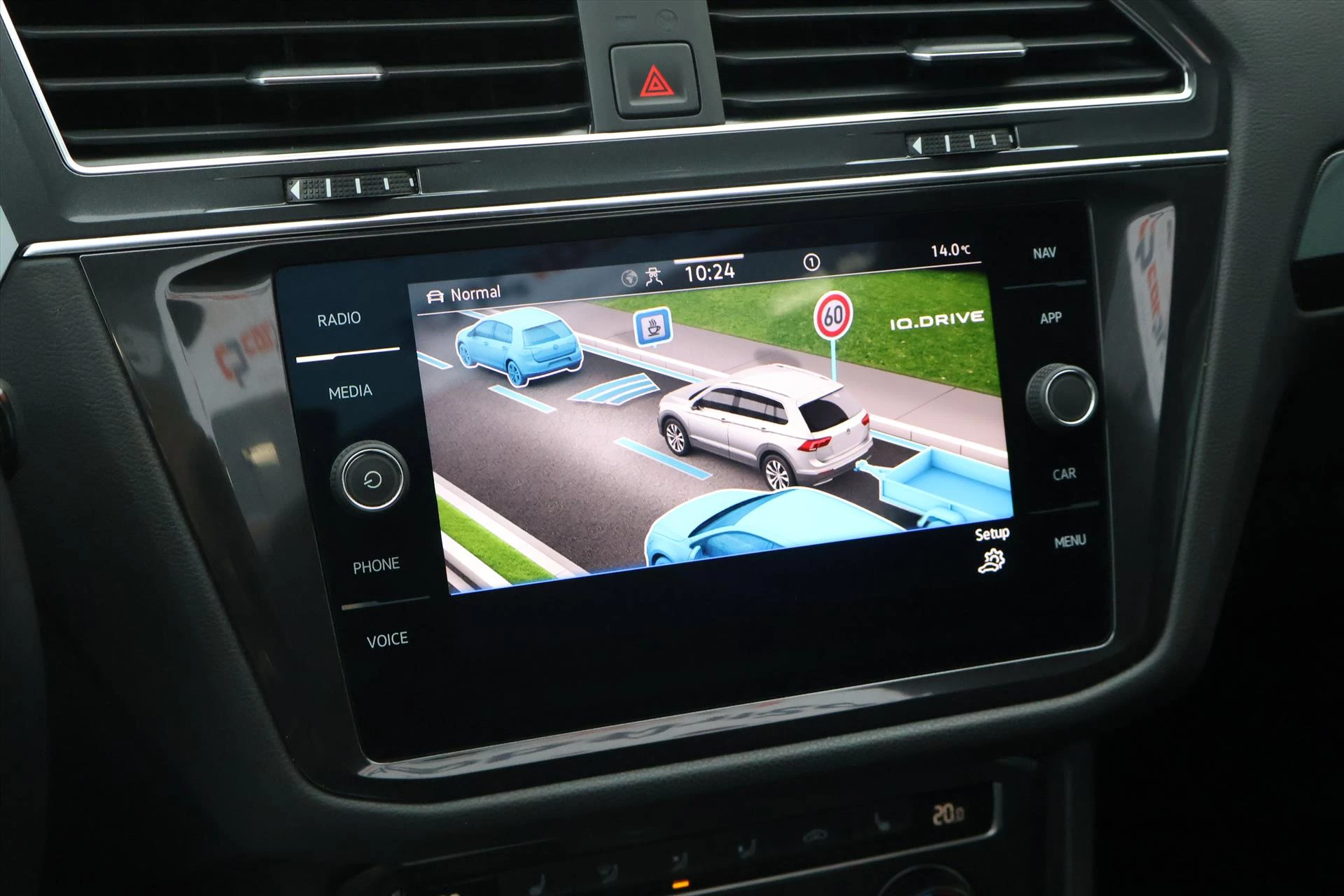 Hoofdafbeelding Volkswagen Tiguan Allspace