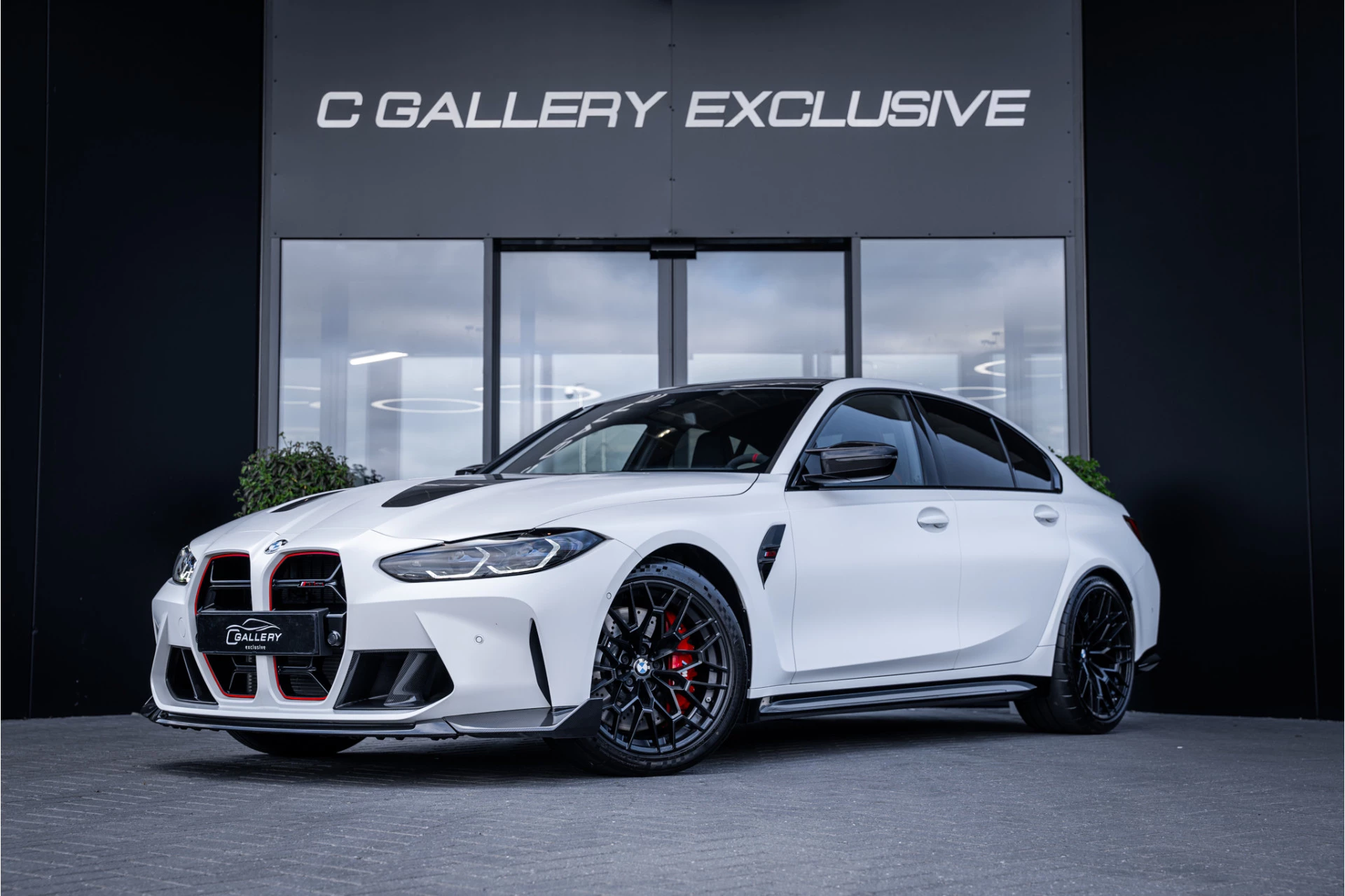 Hoofdafbeelding BMW M3