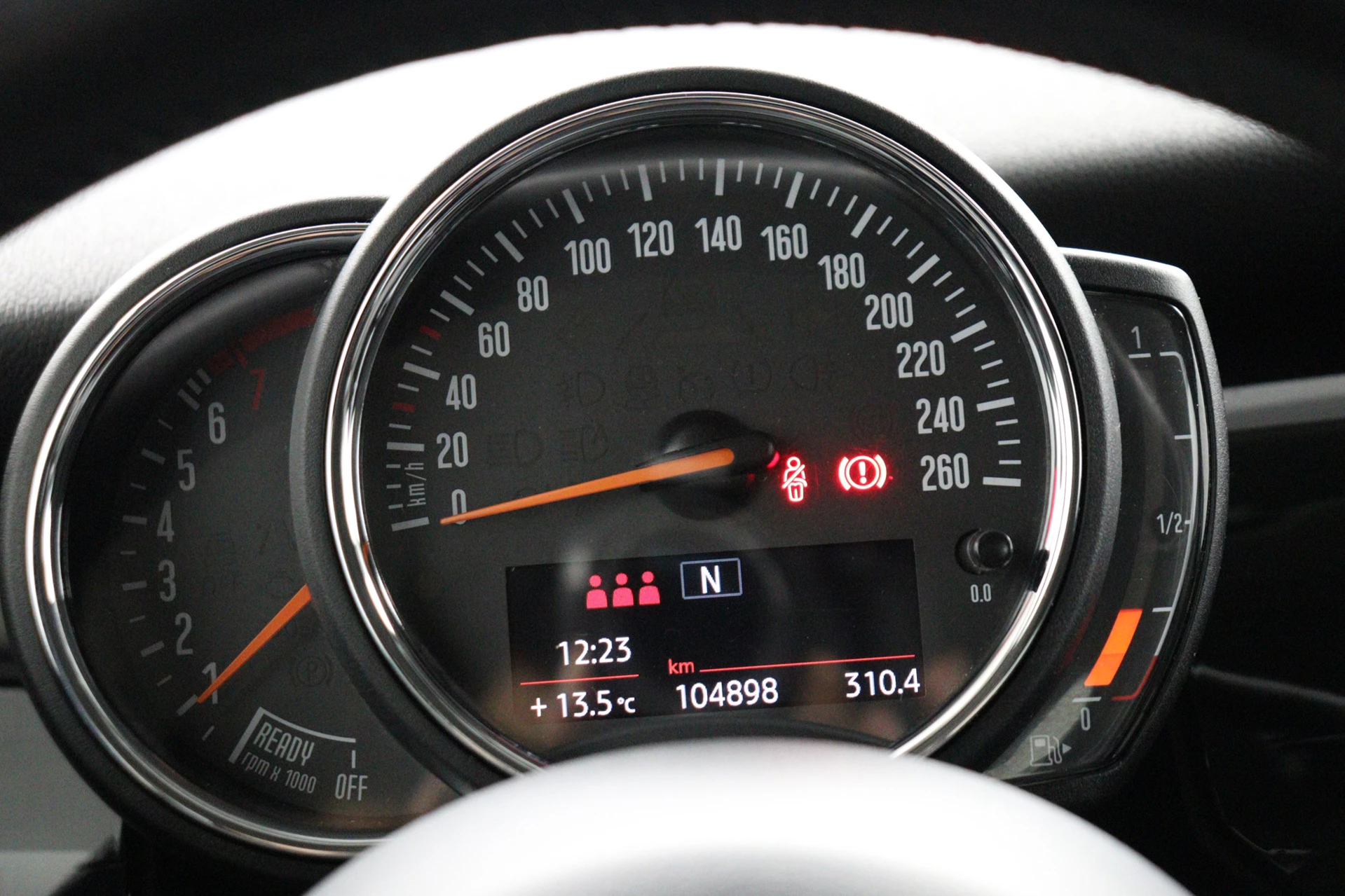 Hoofdafbeelding MINI Cooper