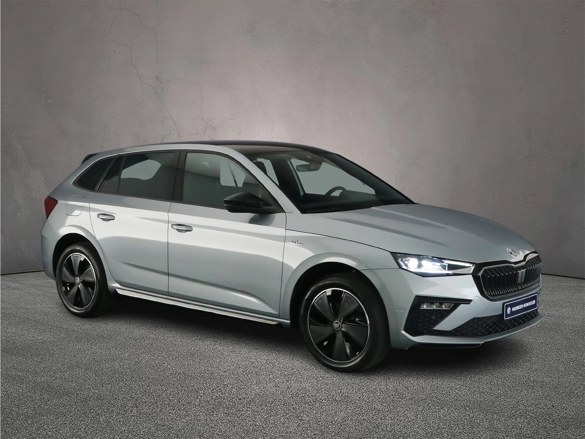 Hoofdafbeelding Škoda Scala