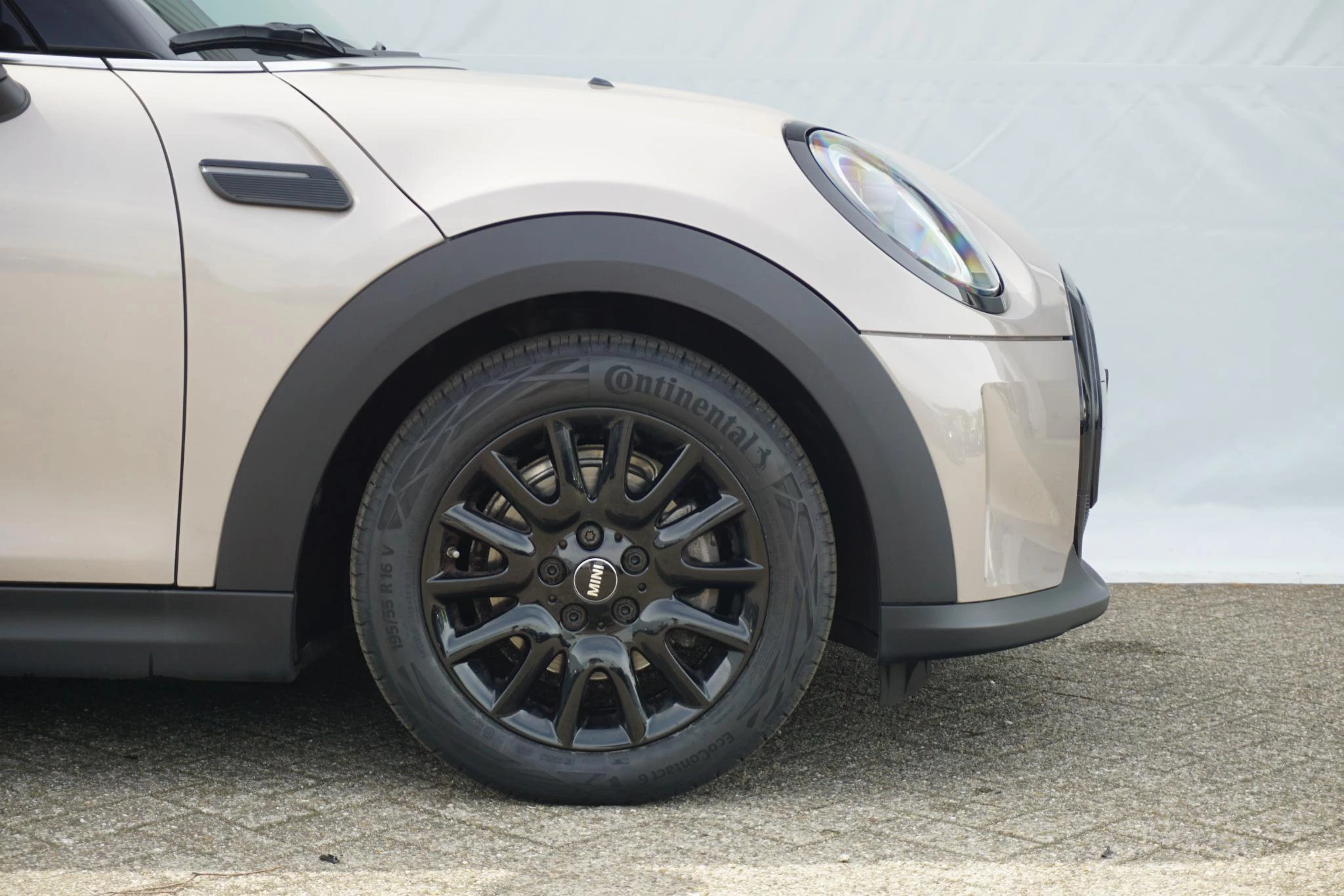 Hoofdafbeelding MINI Cooper Cabrio