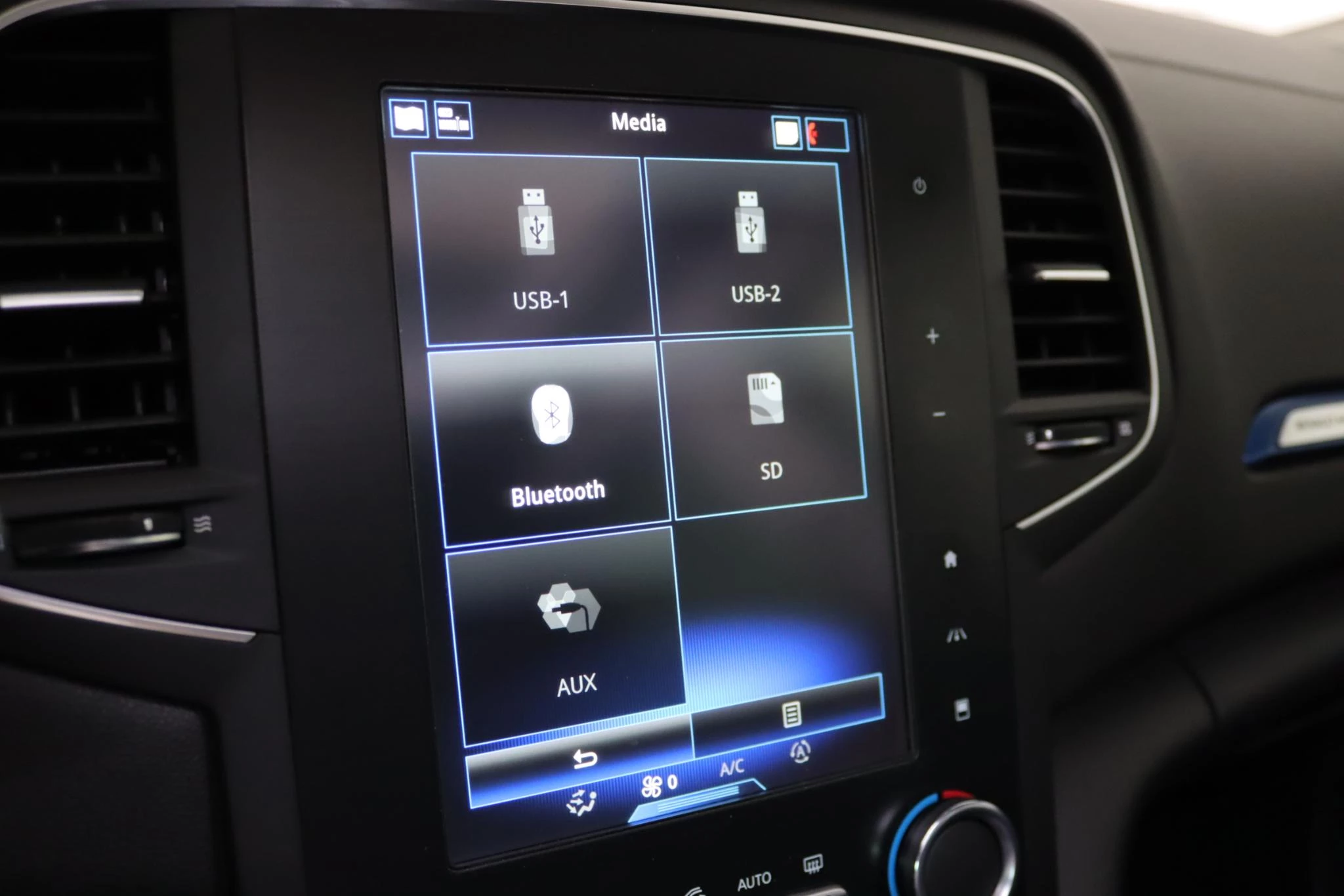 Hoofdafbeelding Renault Mégane