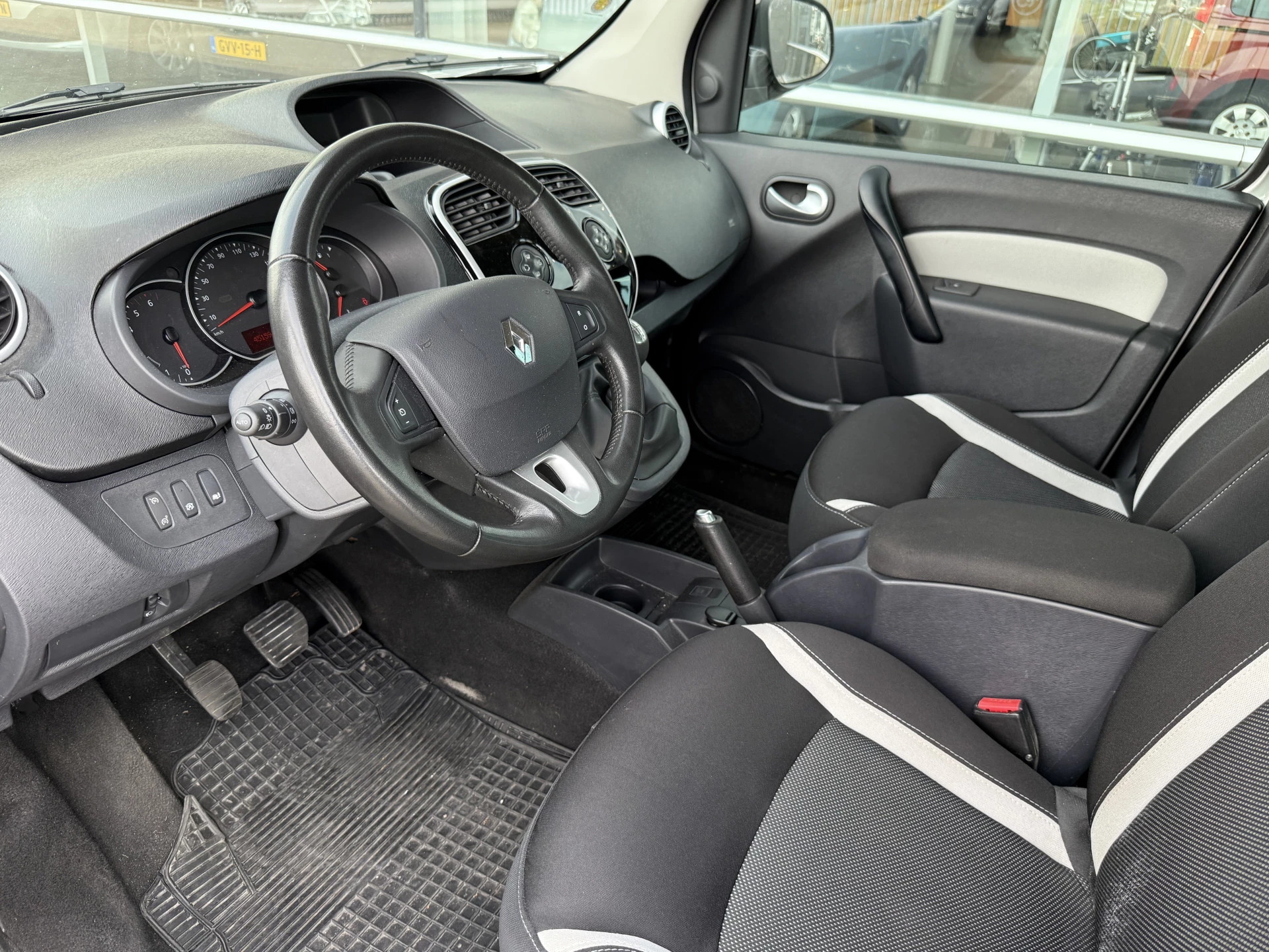 Hoofdafbeelding Renault Kangoo