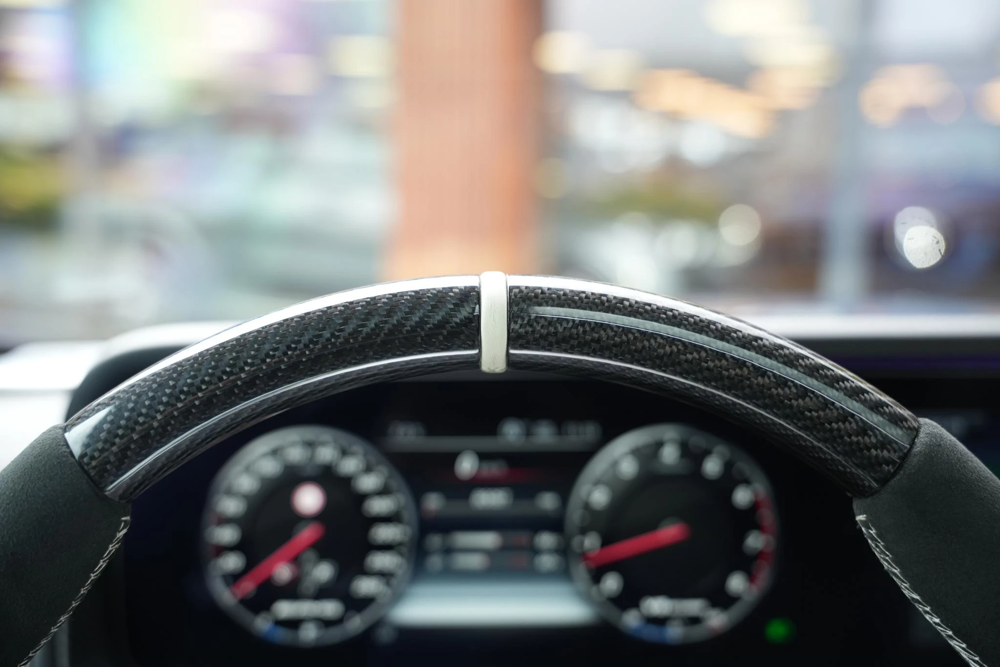 Hoofdafbeelding Mercedes-Benz G-Klasse