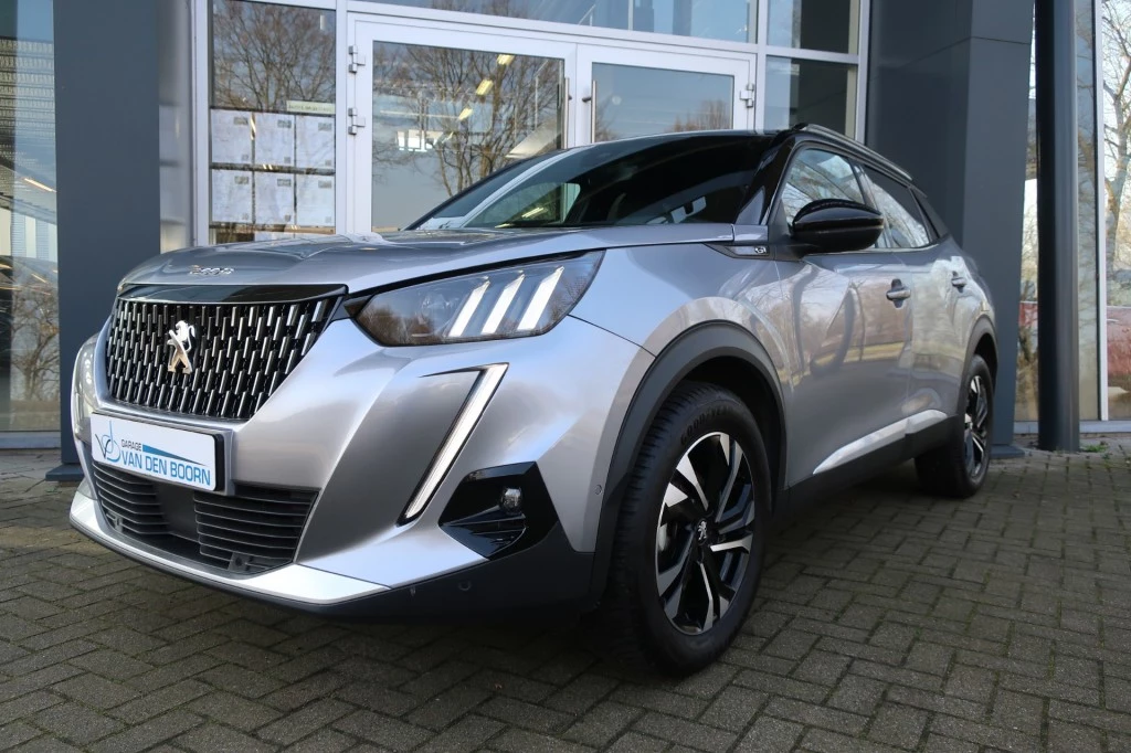Hoofdafbeelding Peugeot 2008