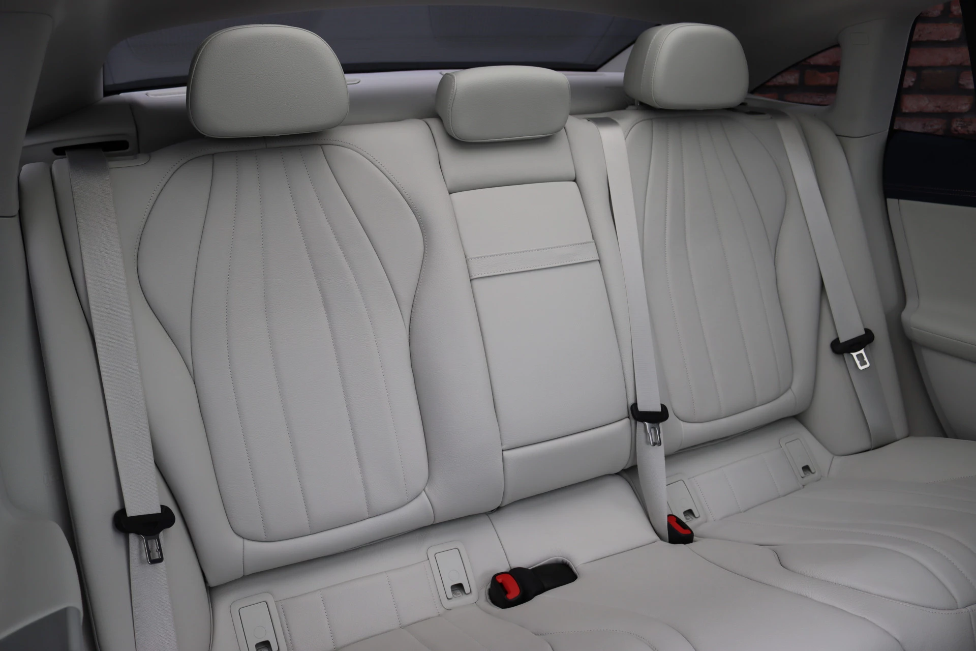 Hoofdafbeelding Mercedes-Benz EQE