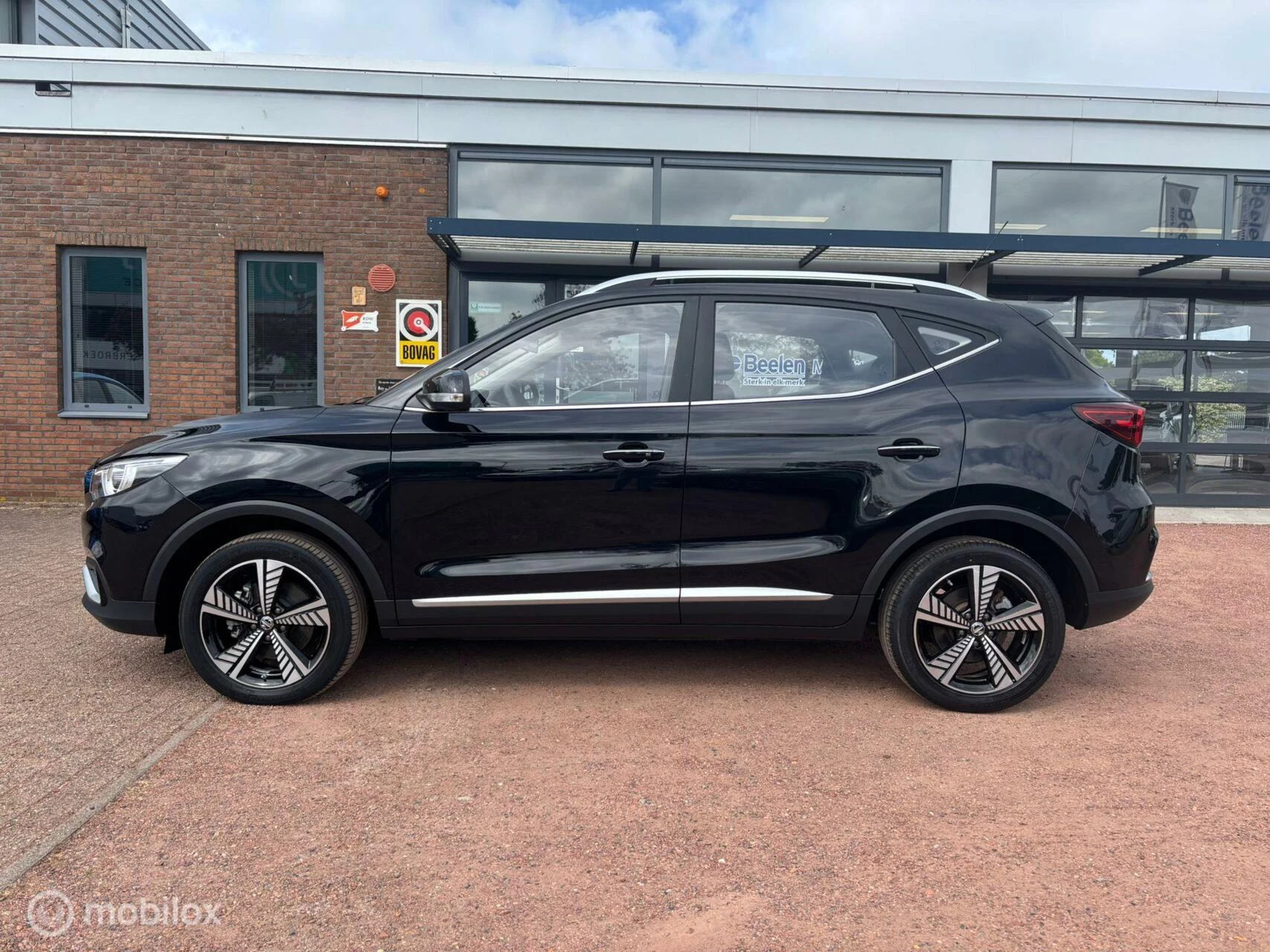 Hoofdafbeelding MG ZS-EV