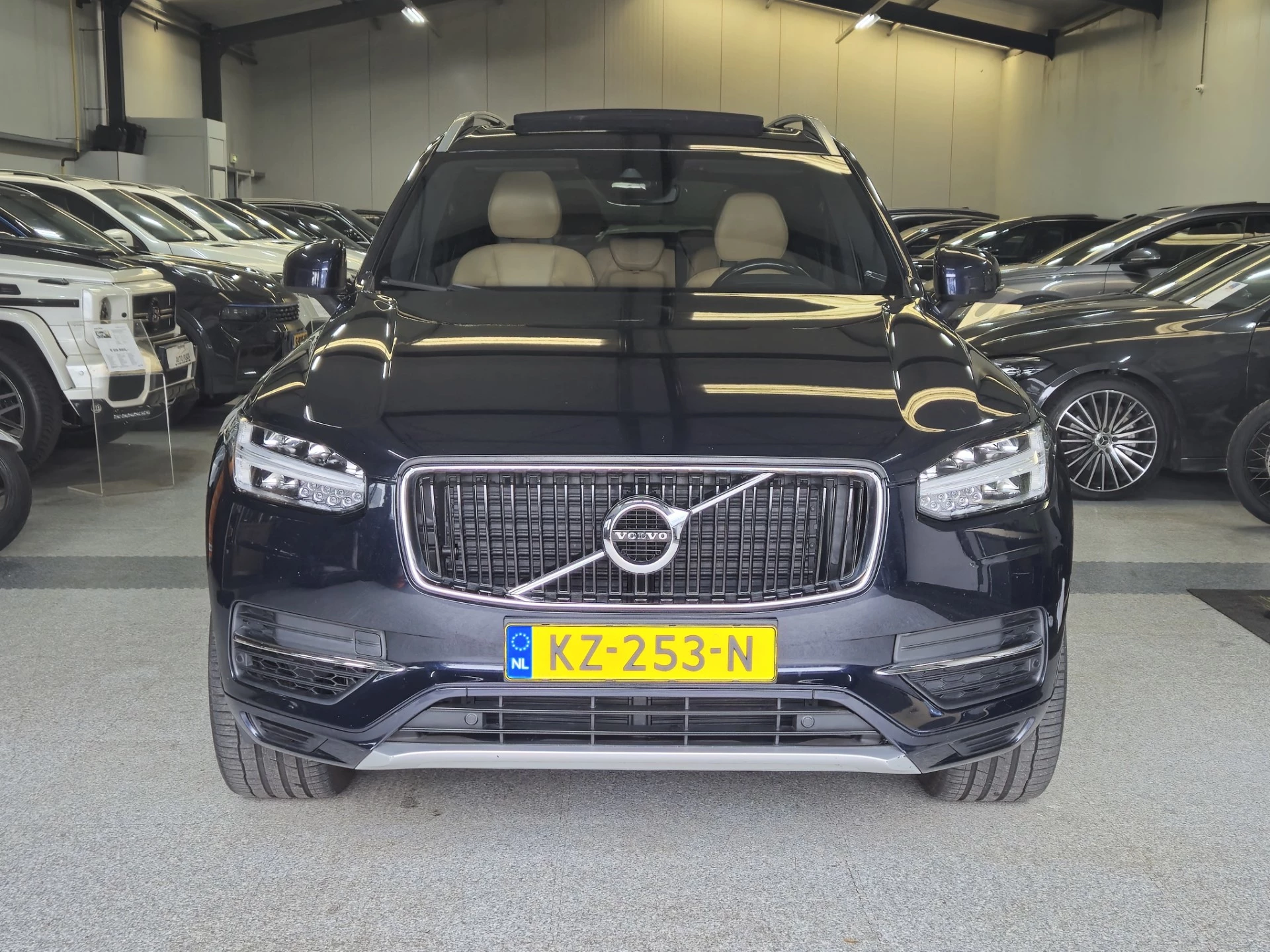 Hoofdafbeelding Volvo XC90