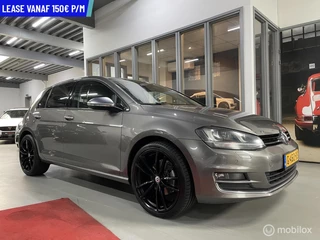 Volkswagen Golf 1.4 TSI Highline DSG LED Dynamisch 4x Nieuwe Banden & Nieuwe Distributie Riem Vervangen
