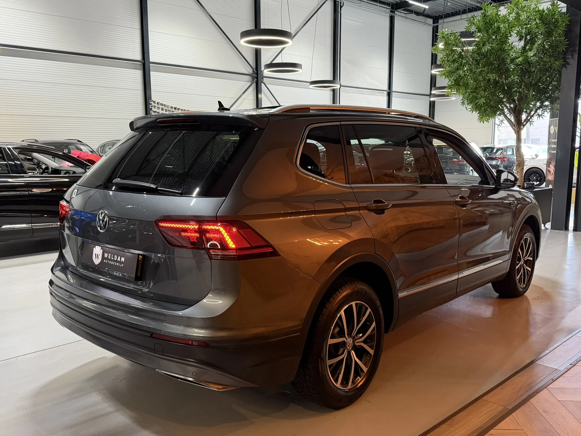 Hoofdafbeelding Volkswagen Tiguan Allspace