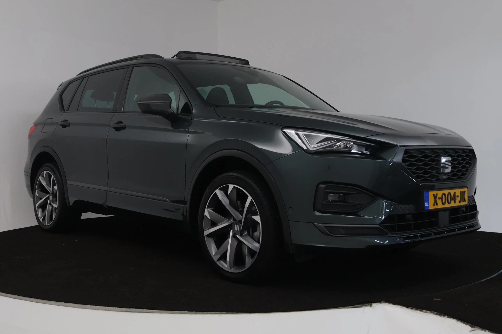 Hoofdafbeelding SEAT Tarraco