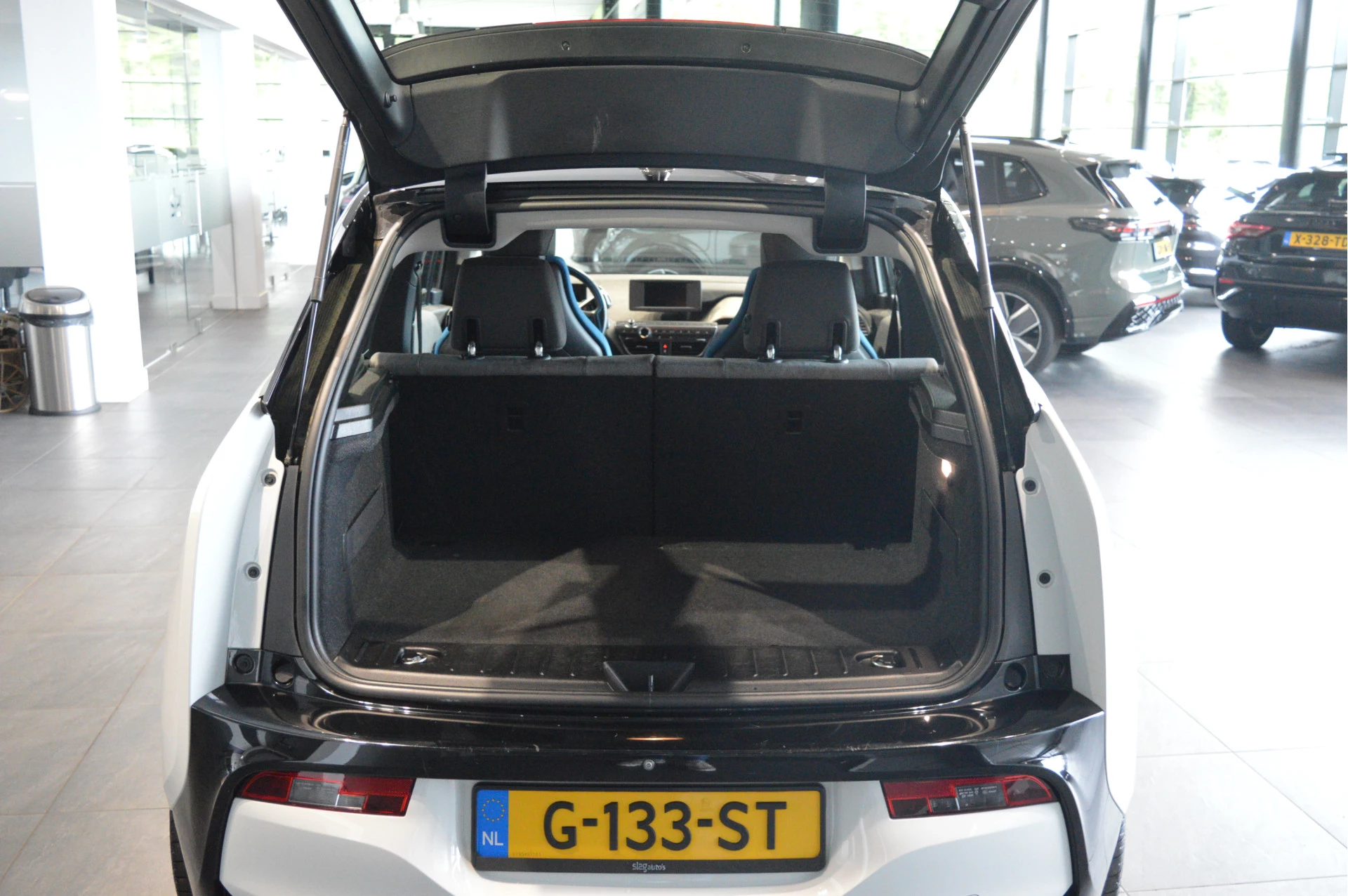 Hoofdafbeelding BMW i3