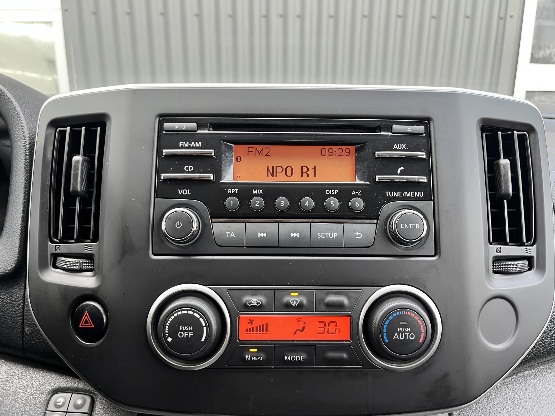 Hoofdafbeelding Nissan e-NV200