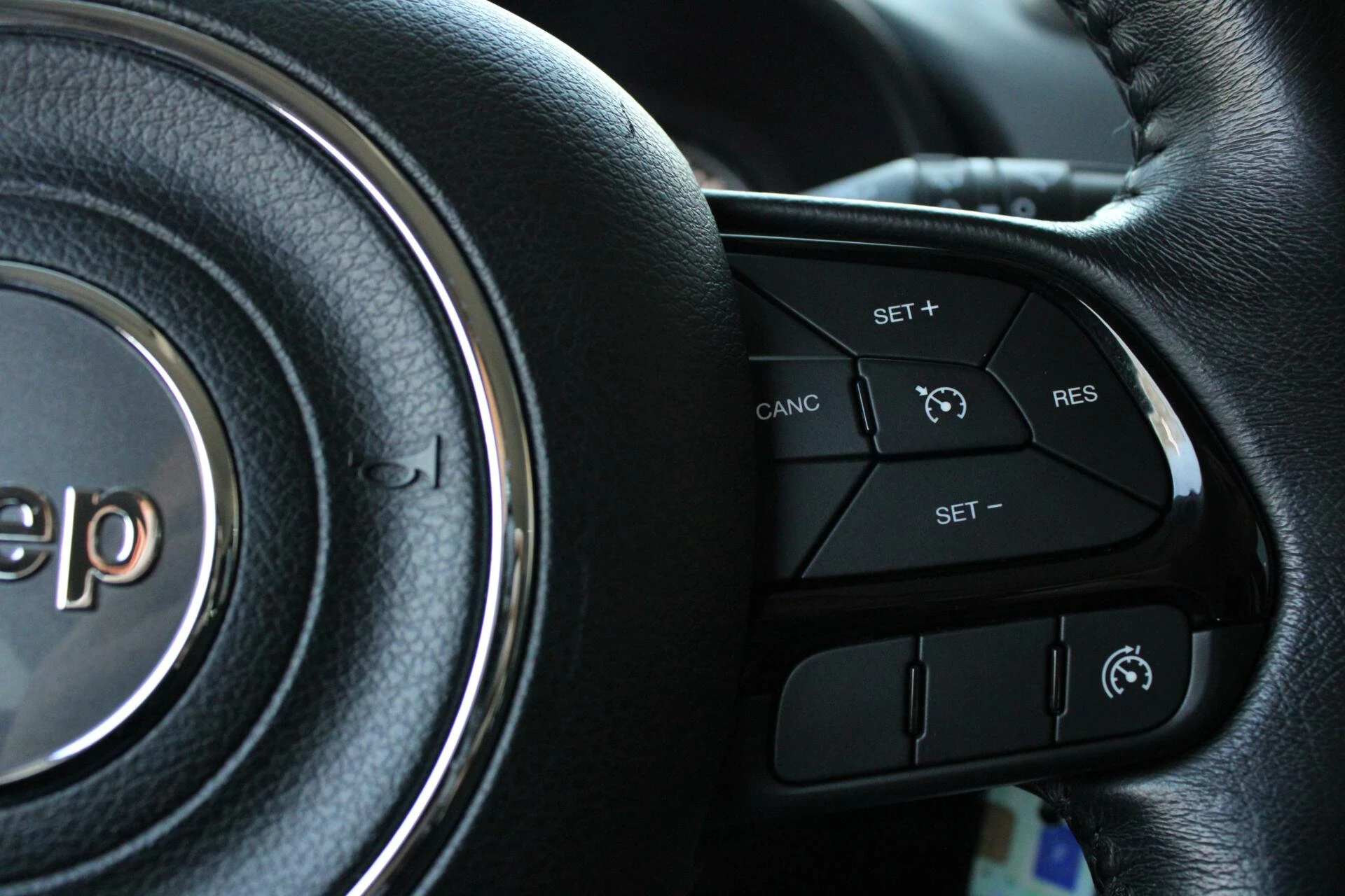 Hoofdafbeelding Jeep Renegade