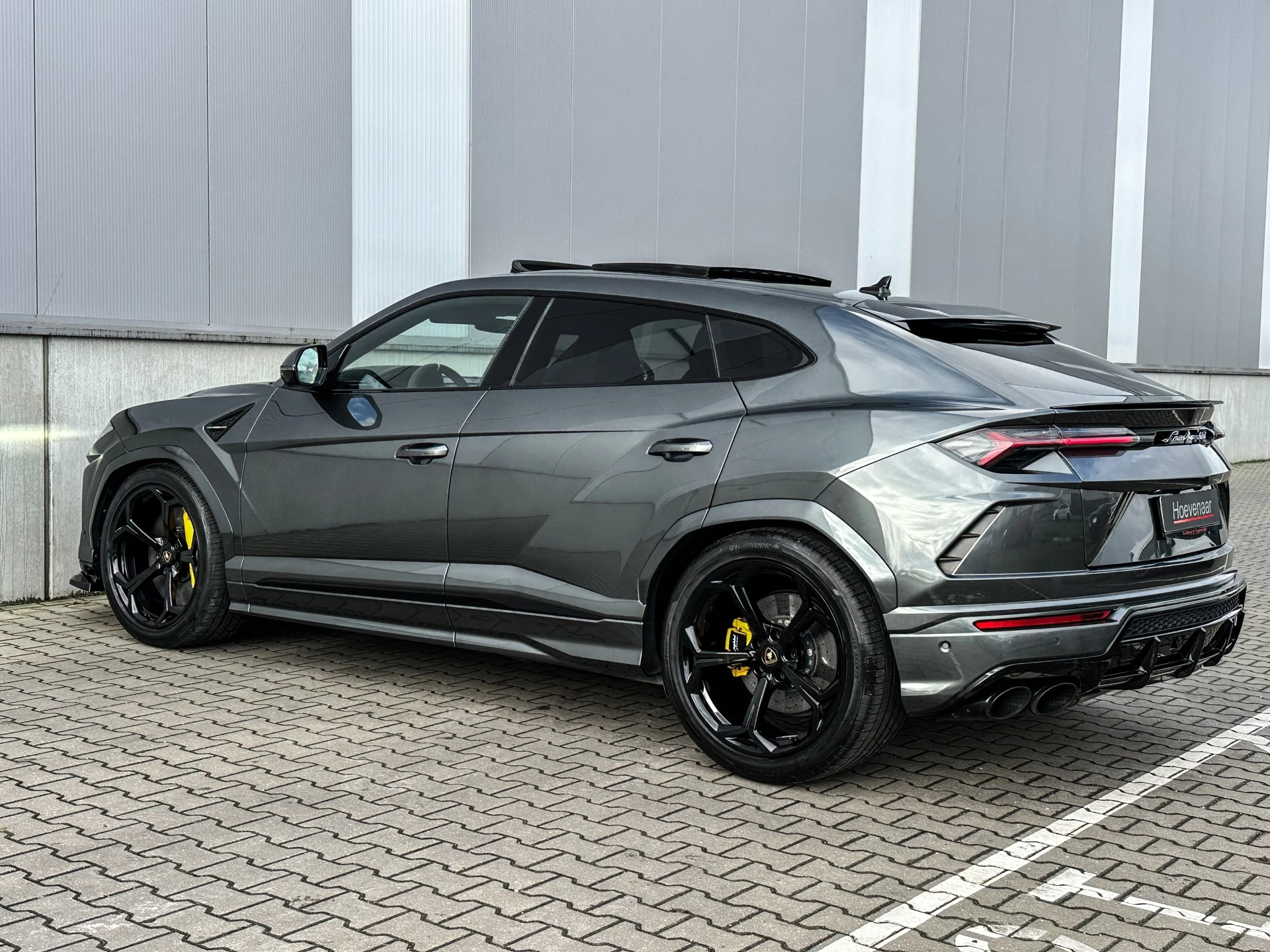 Hoofdafbeelding Lamborghini Urus
