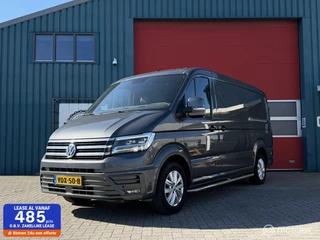 Volkswagen Crafter Bestel  35 2.0 TDI L3H3 DC Highline