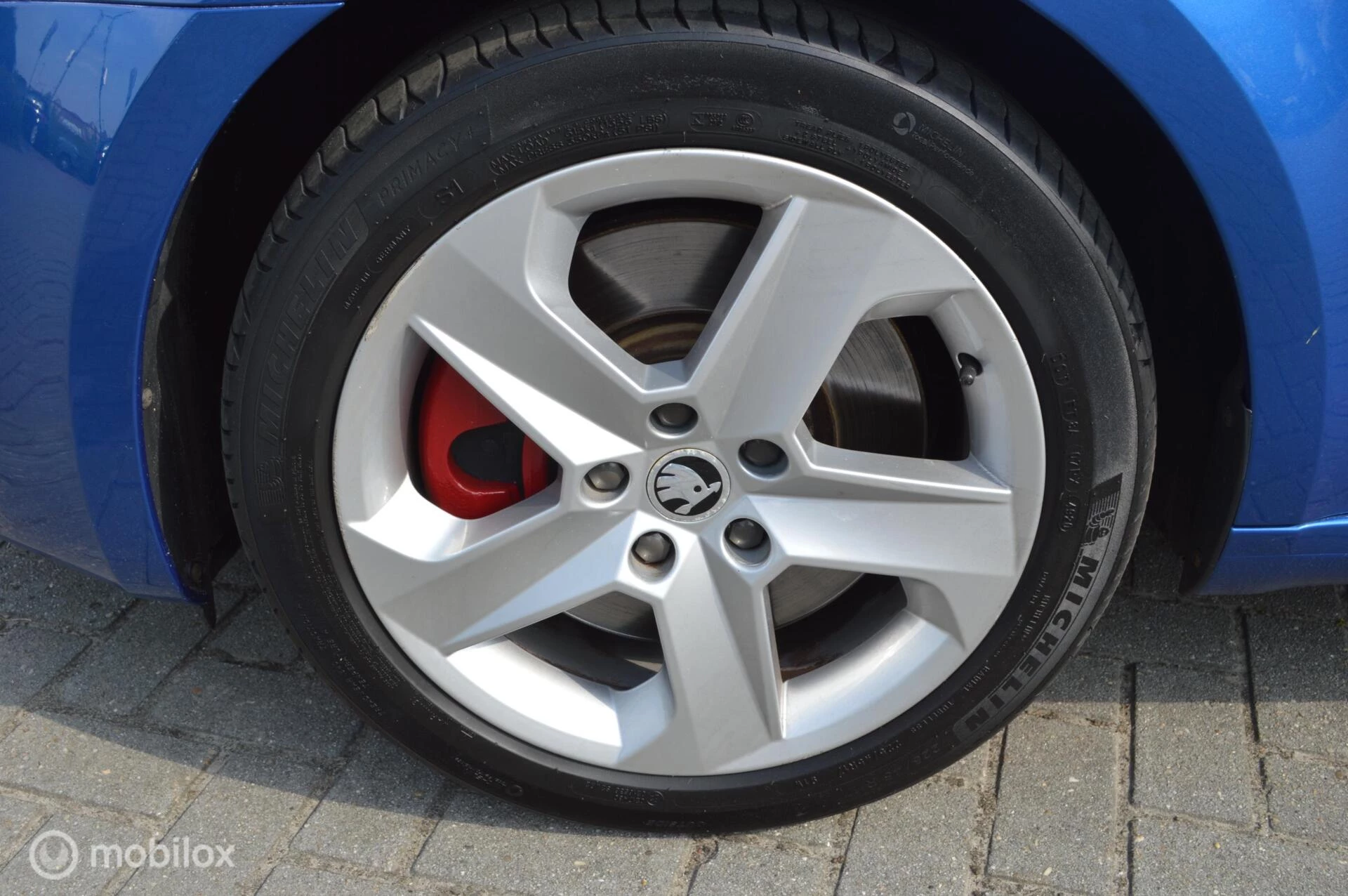 Hoofdafbeelding Škoda Octavia