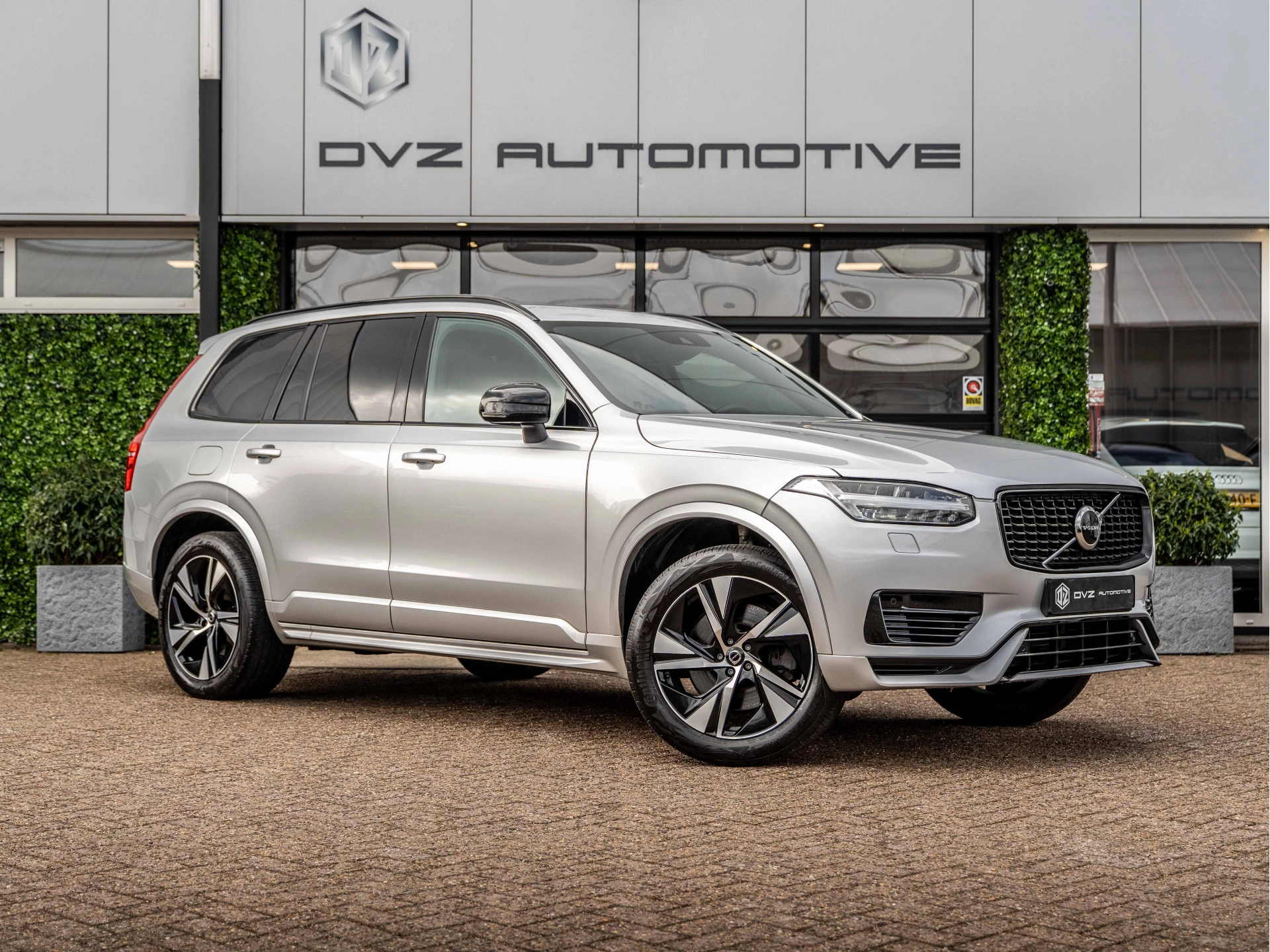 Hoofdafbeelding Volvo XC90