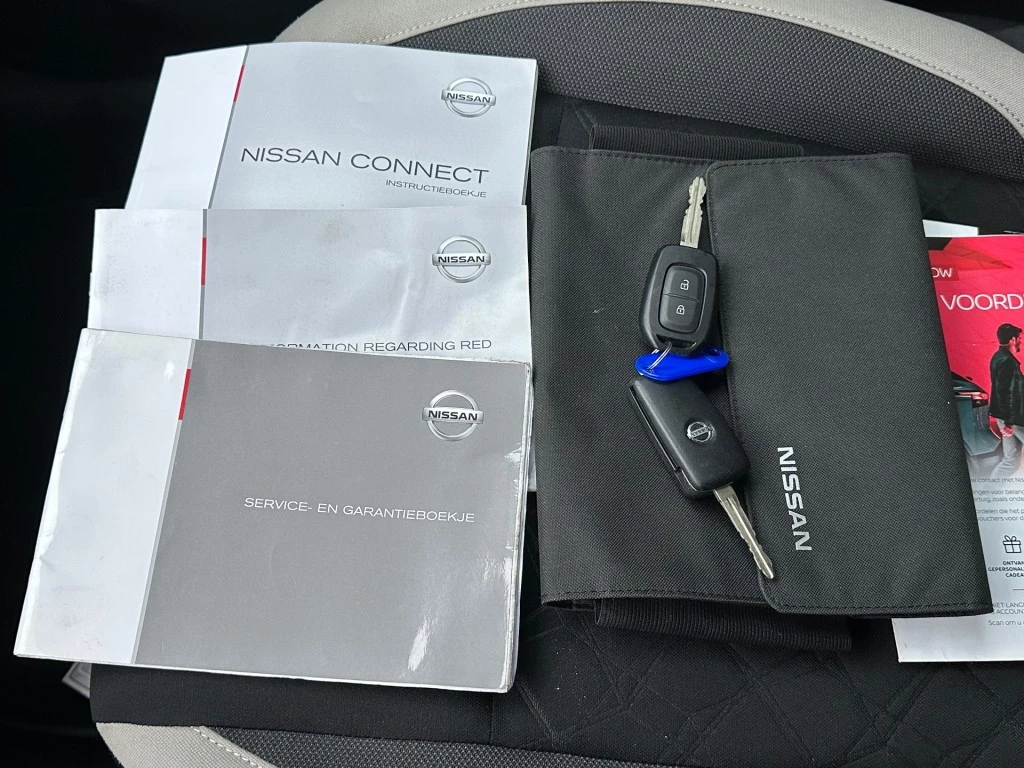 Hoofdafbeelding Nissan Micra