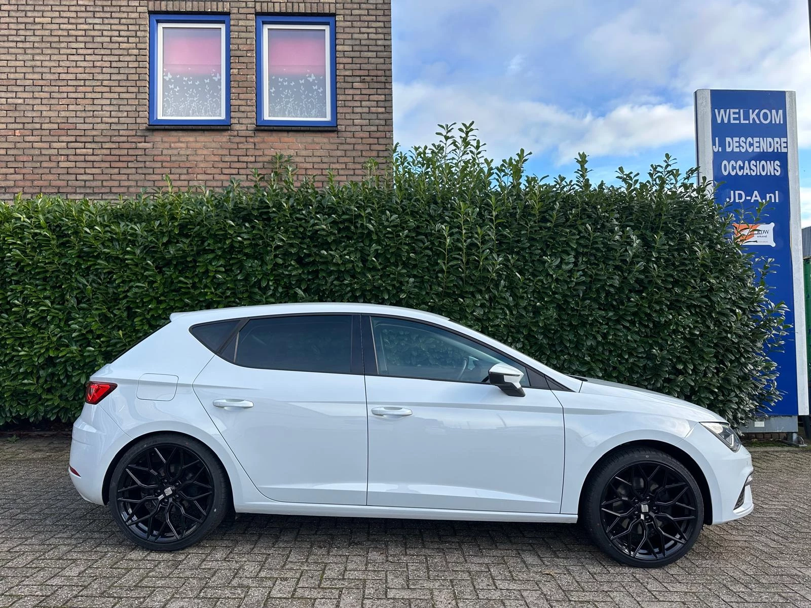 Hoofdafbeelding SEAT Leon
