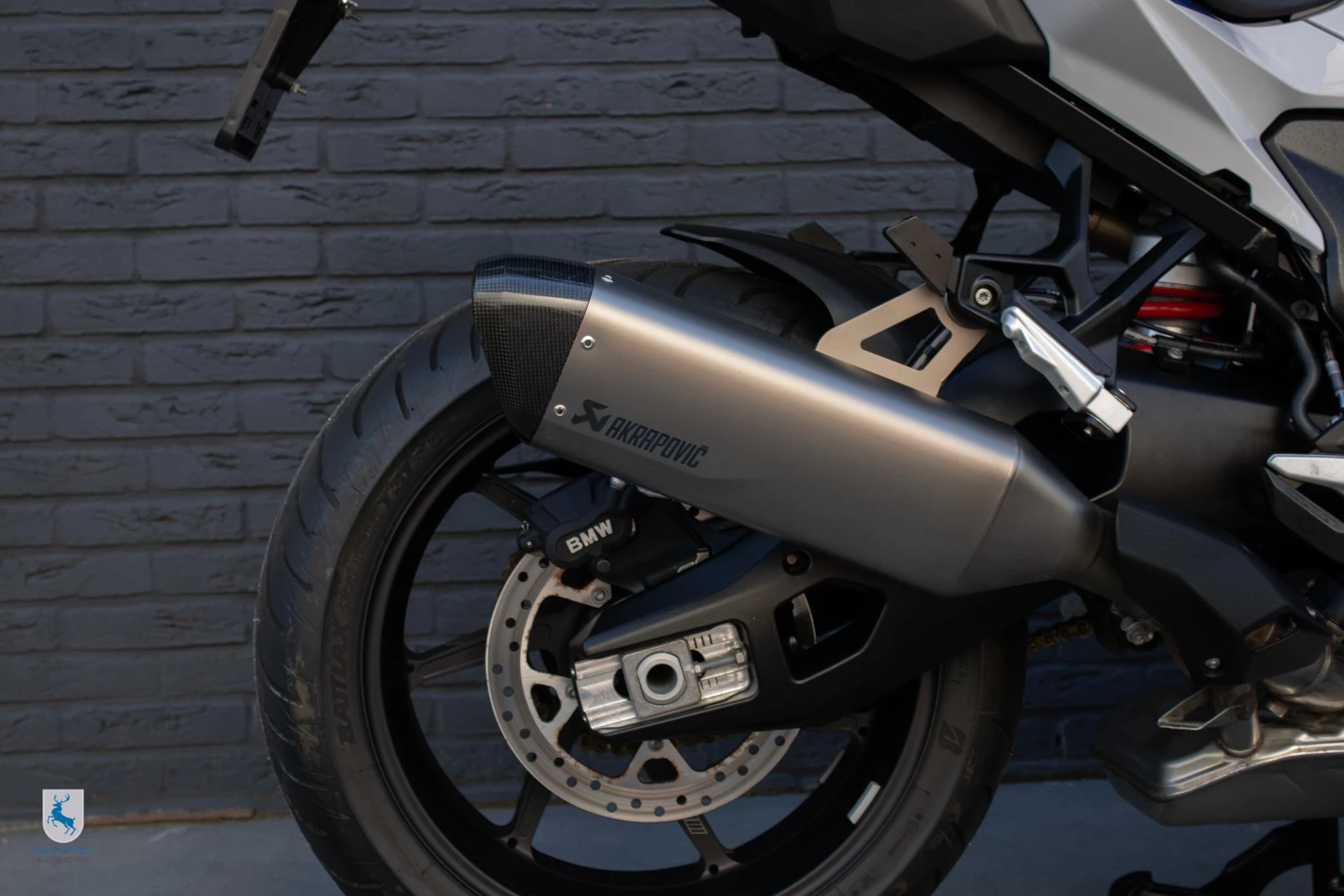 Hoofdafbeelding BMW S 1000 XR