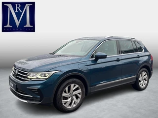 Volkswagen Tiguan 1.4 TSI eHybrid PHEV ELEK. ACHTERKLEP| STOEL MASSAGE| STOEL + STUURVERWARMING| PARKEERSENS. VOOR EN ACHTER| RIJKLAARPRIJS INCL. 12 MND BOVAG GARANTIE