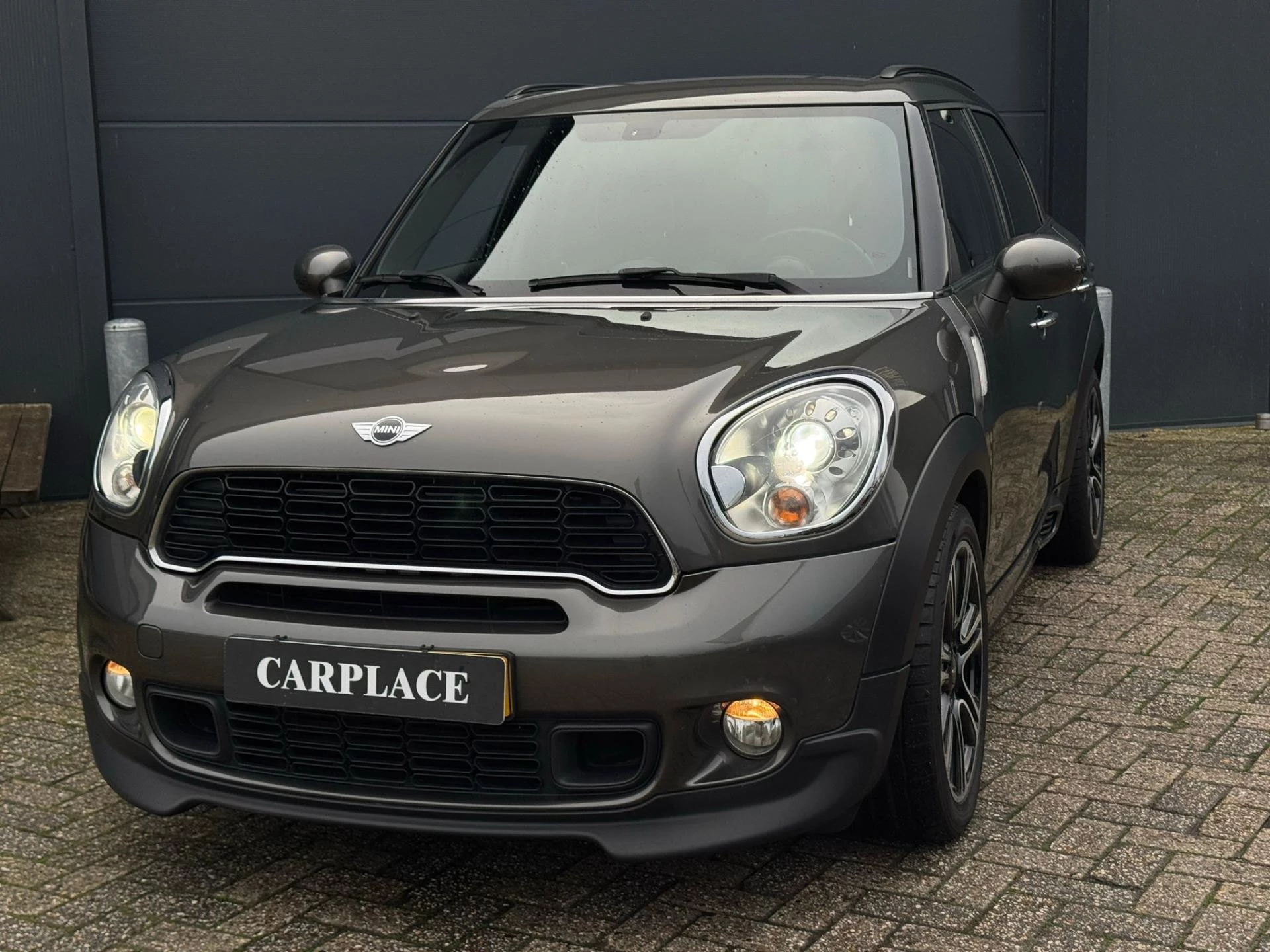 Hoofdafbeelding MINI Countryman