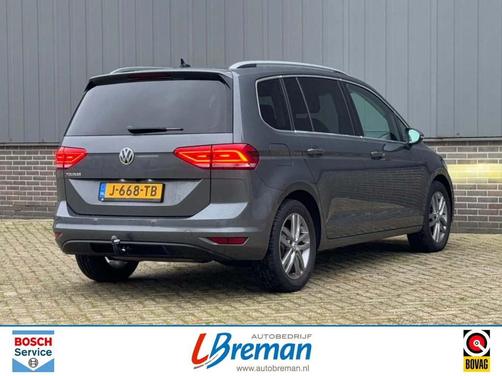 Hoofdafbeelding Volkswagen Touran