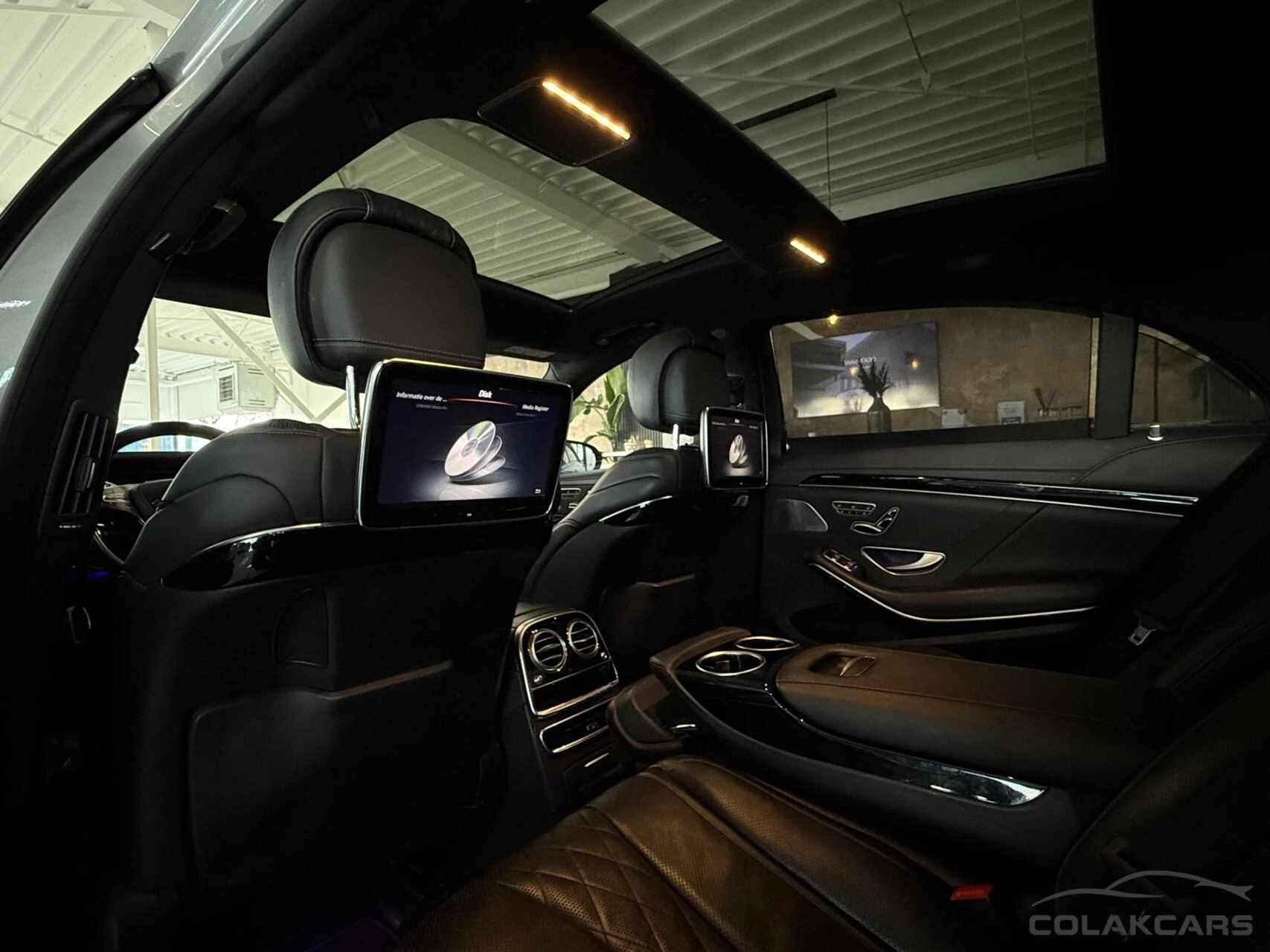 Hoofdafbeelding Mercedes-Benz S-Klasse