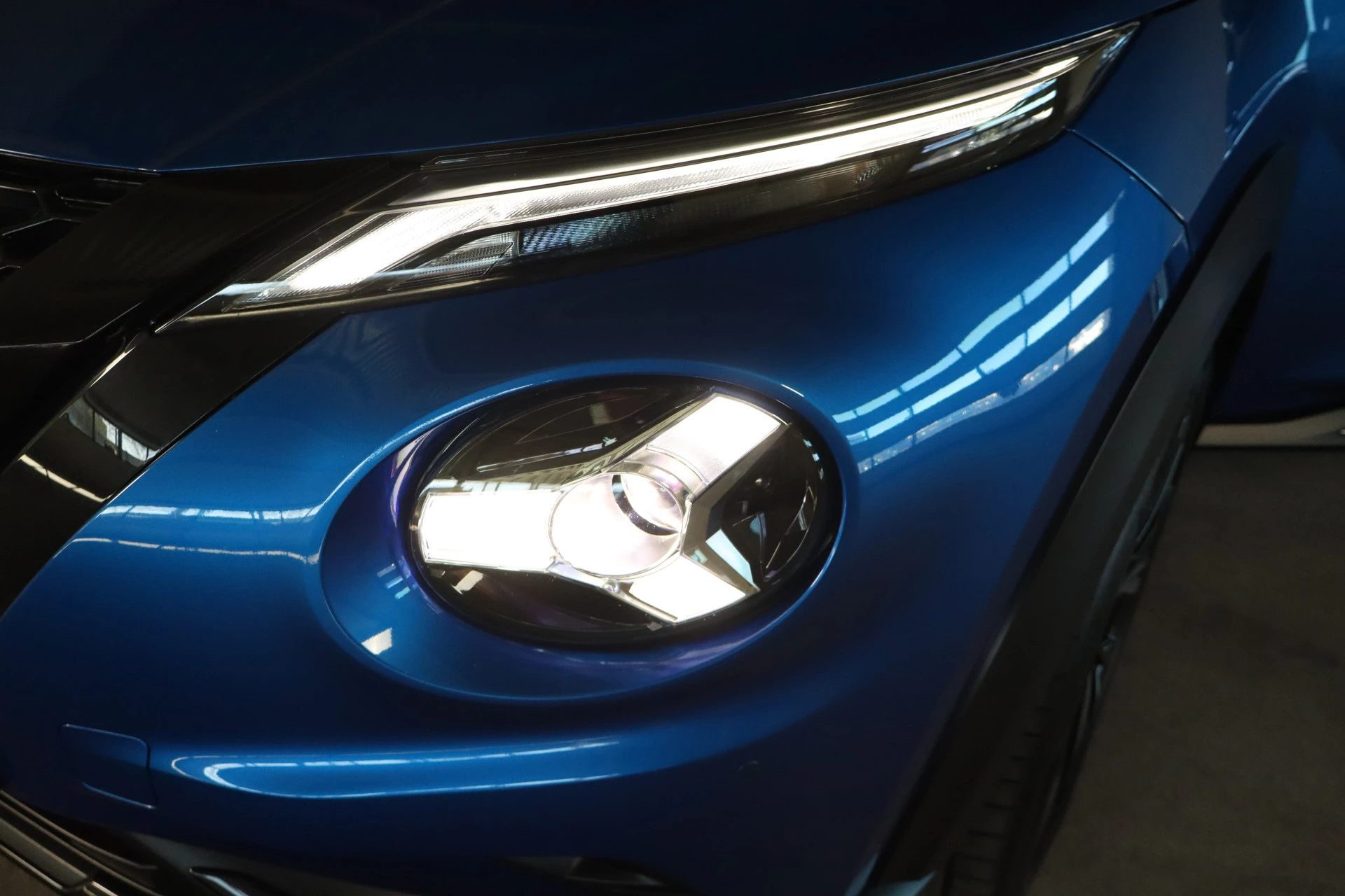 Hoofdafbeelding Nissan Juke