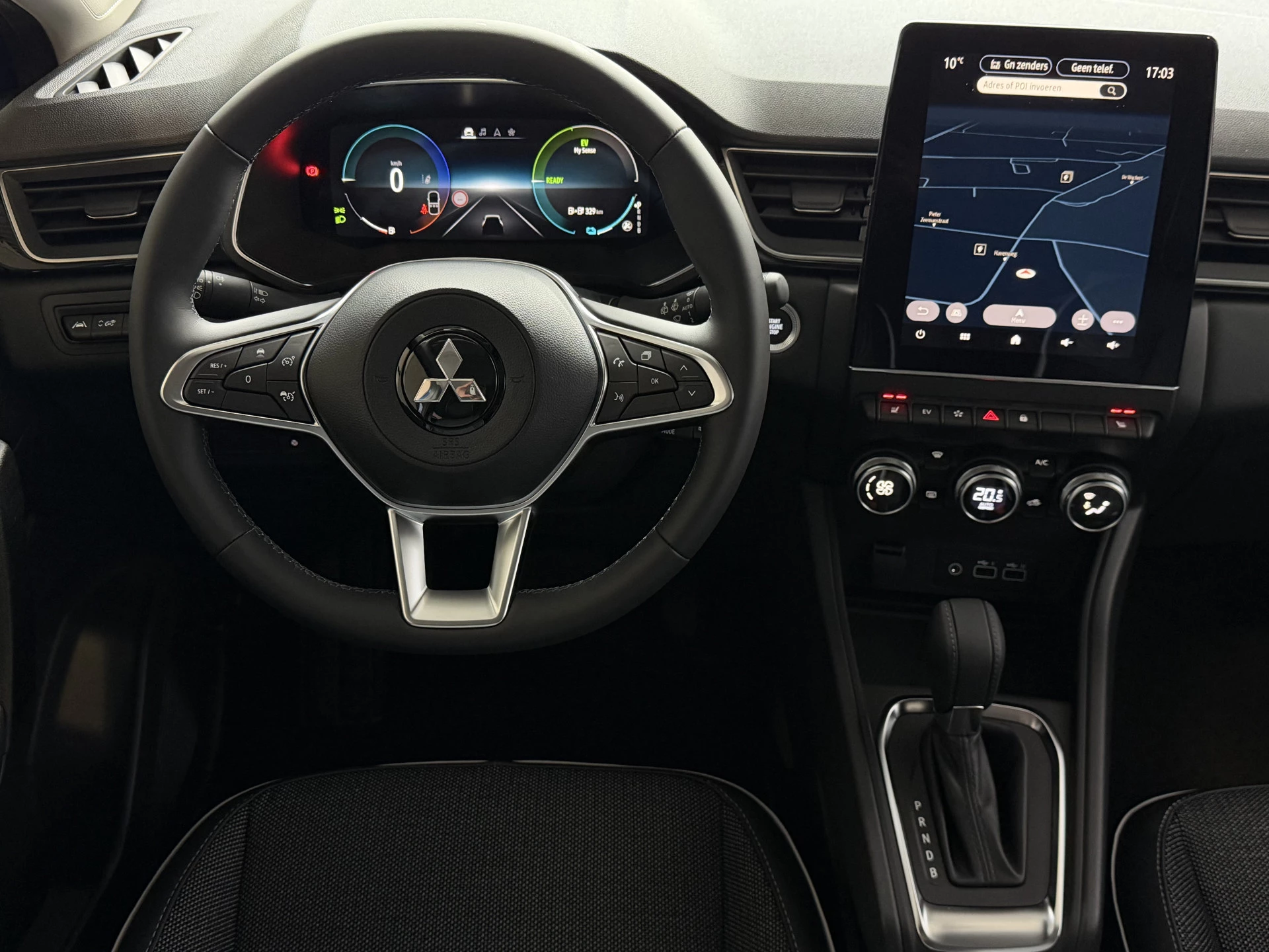 Hoofdafbeelding Mitsubishi ASX